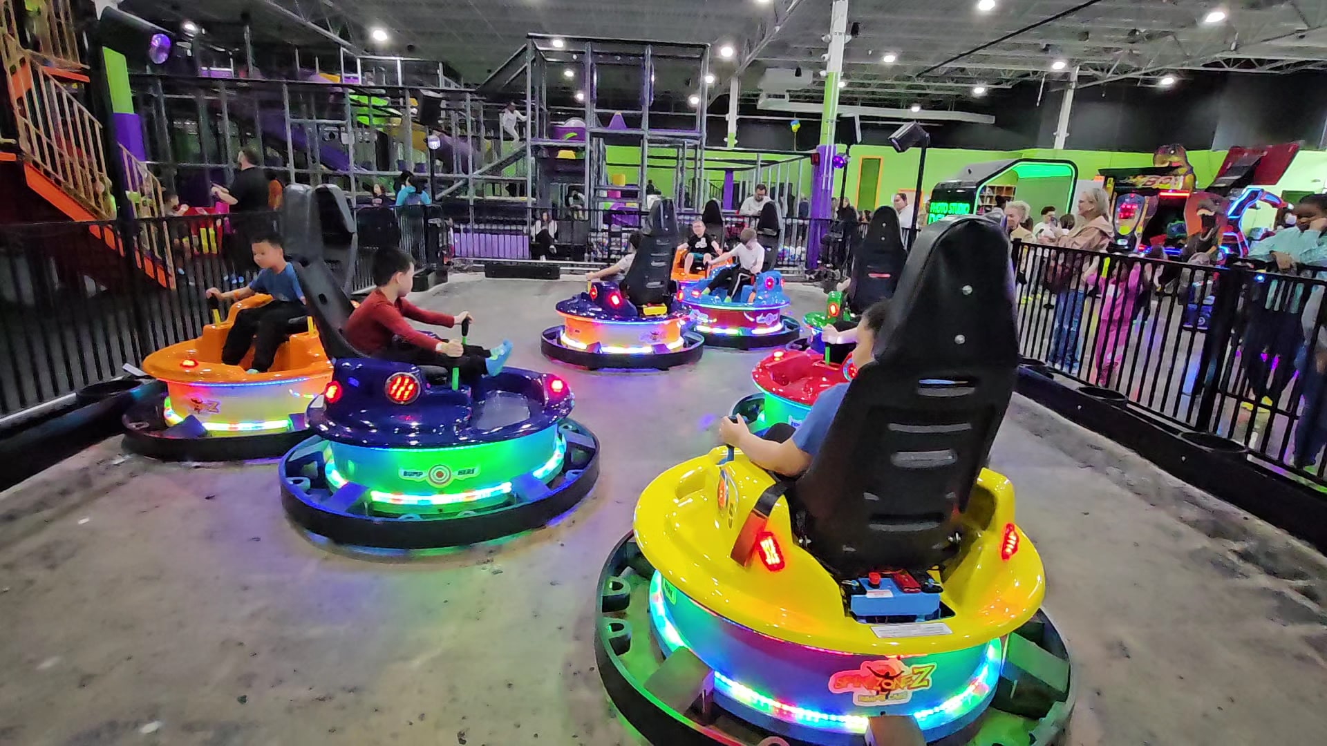 Funcity Adventure Park - Taunton, MA
