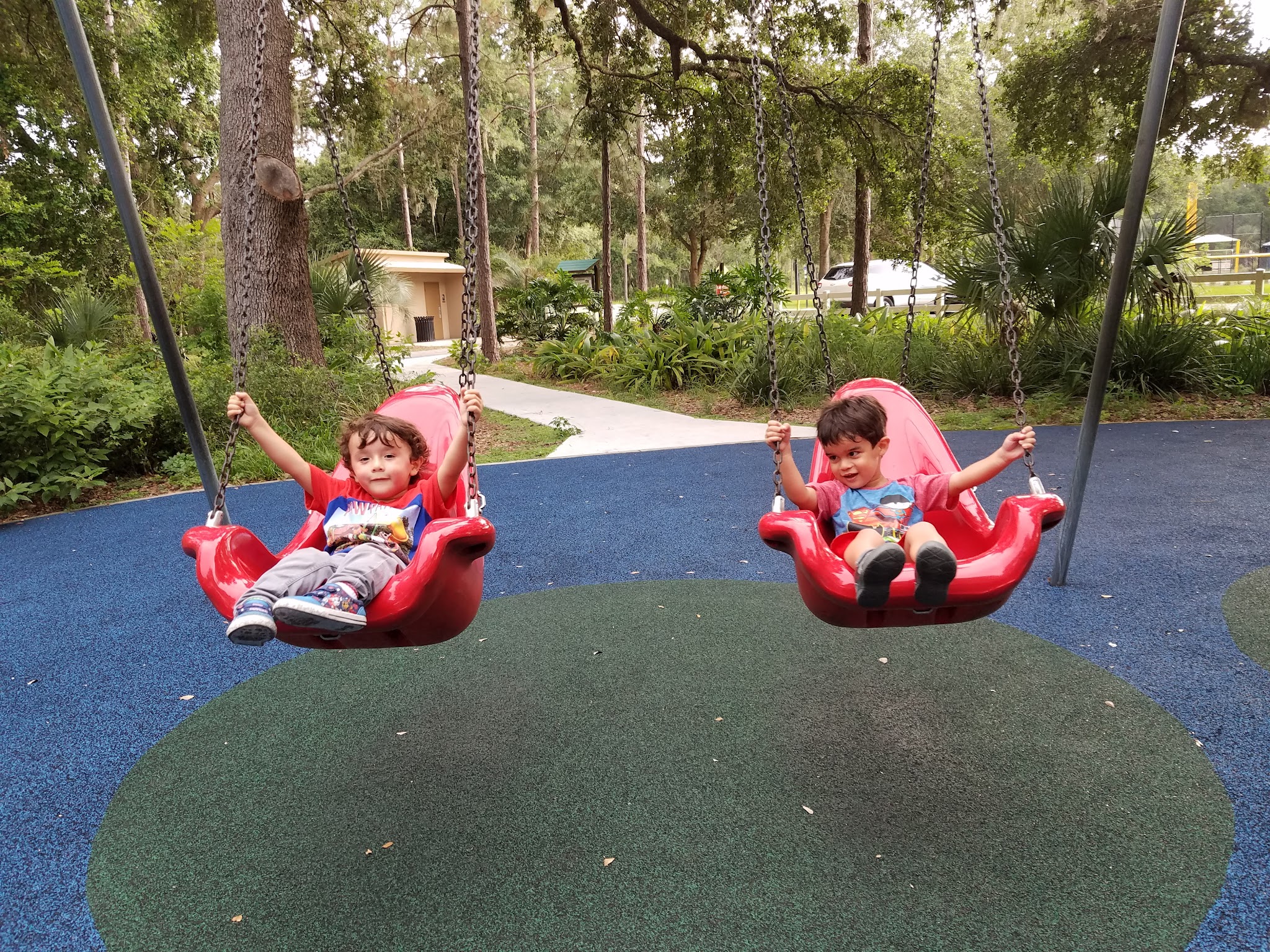 The Miracle Field at Lake Idamere Park - Tavares, FL