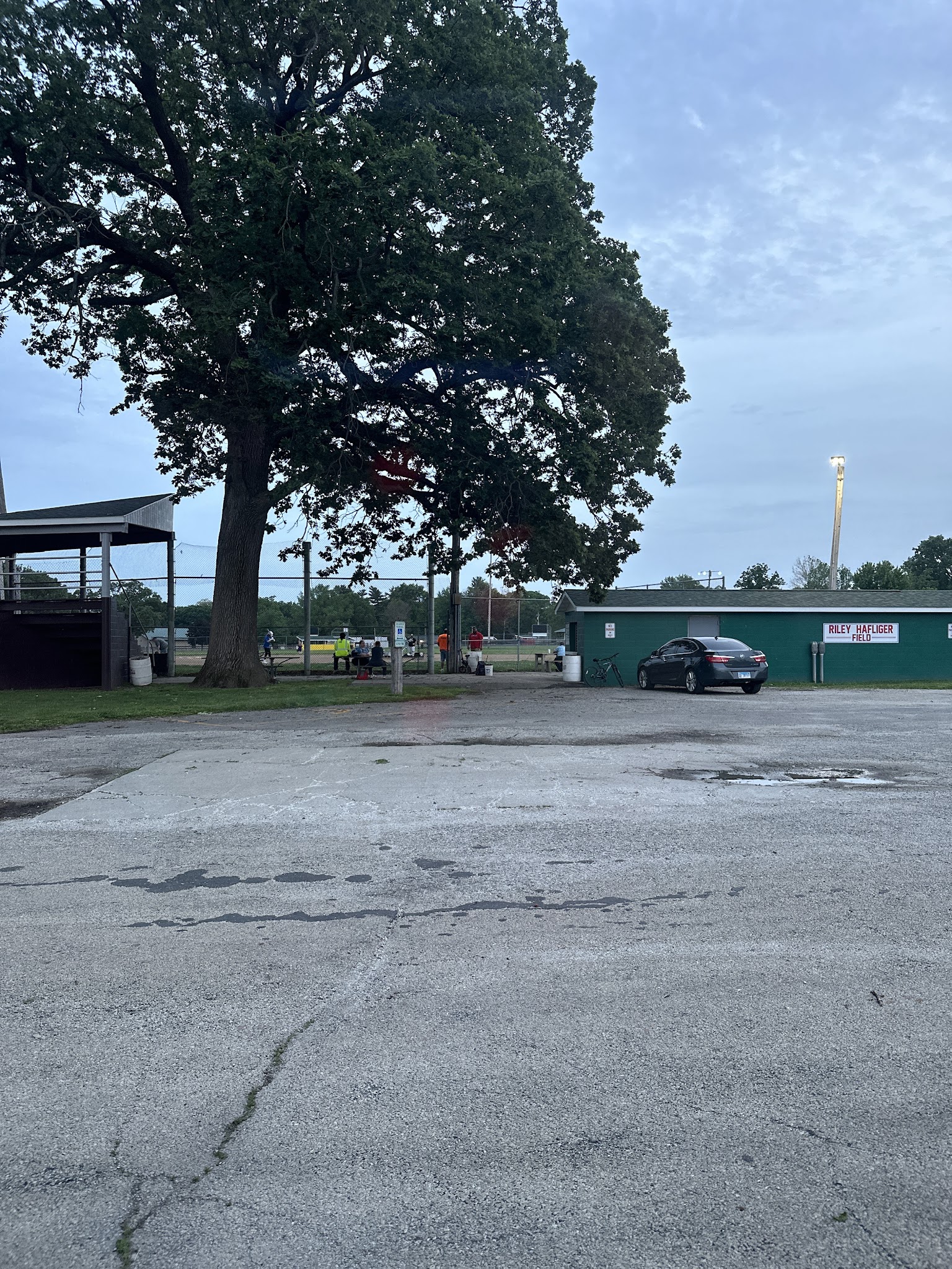 Manners Park Office - Taylorville, IL