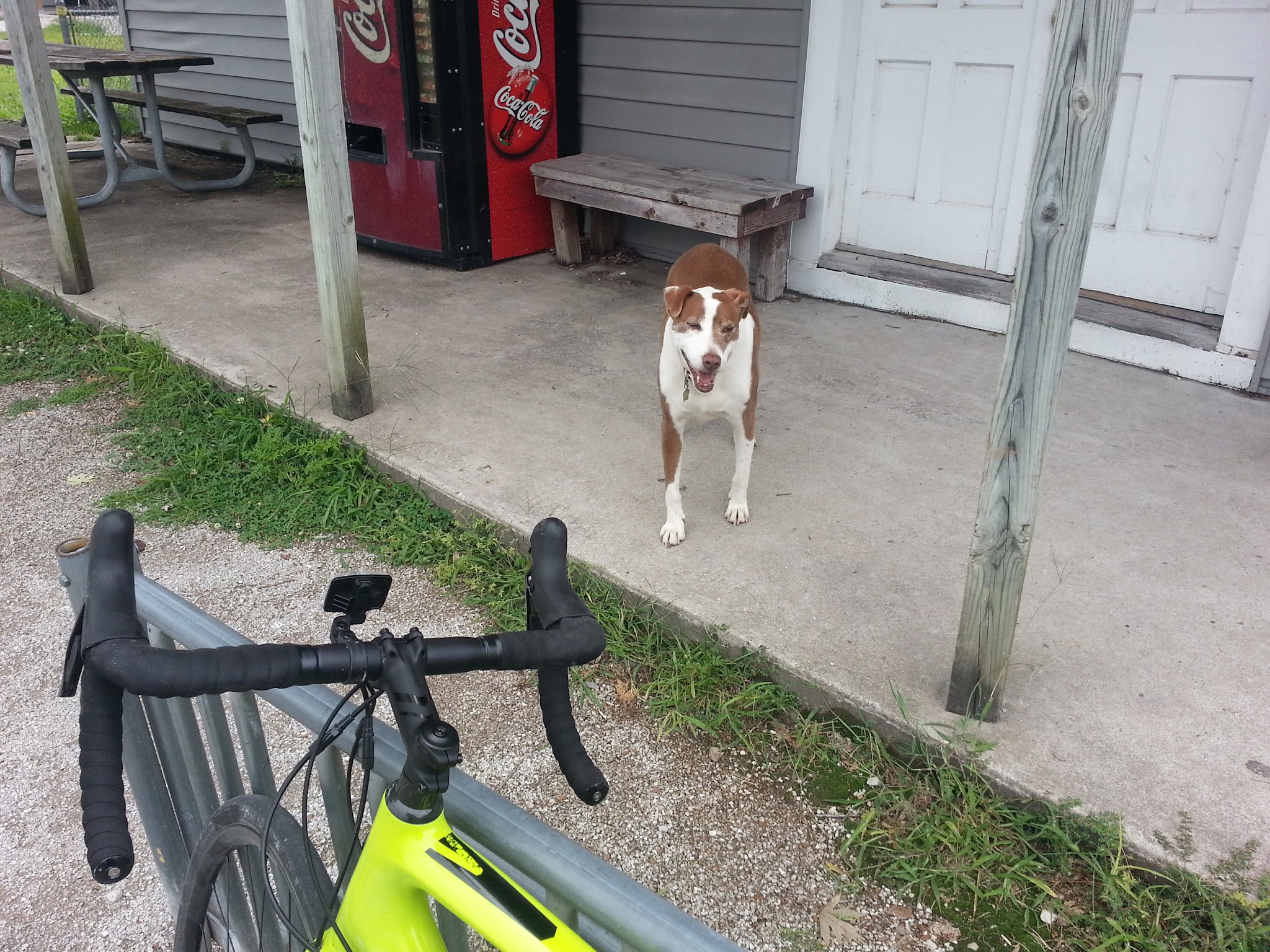 Katy Trail - Tebbetts Trailhead - Tebbetts, MO