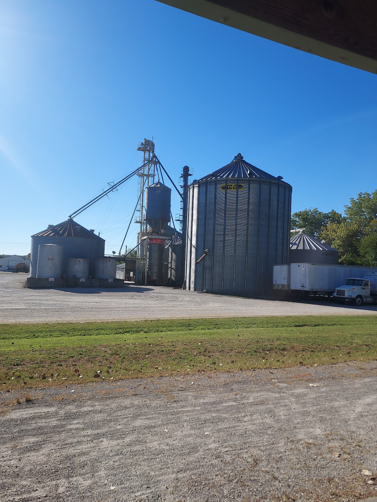 Katy Trail - Tebbetts Trailhead - Tebbetts, MO