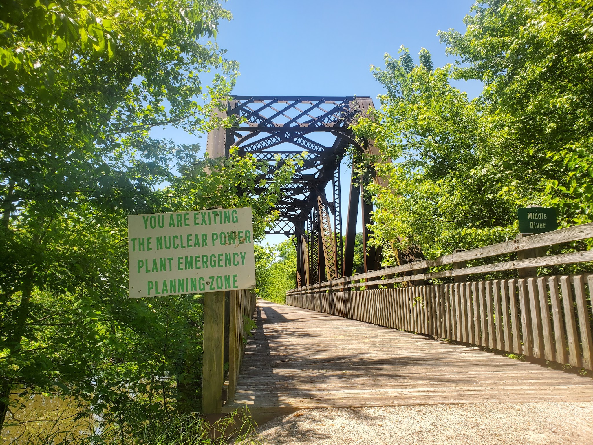 Katy Trail - Tebbetts Trailhead - Tebbetts, MO
