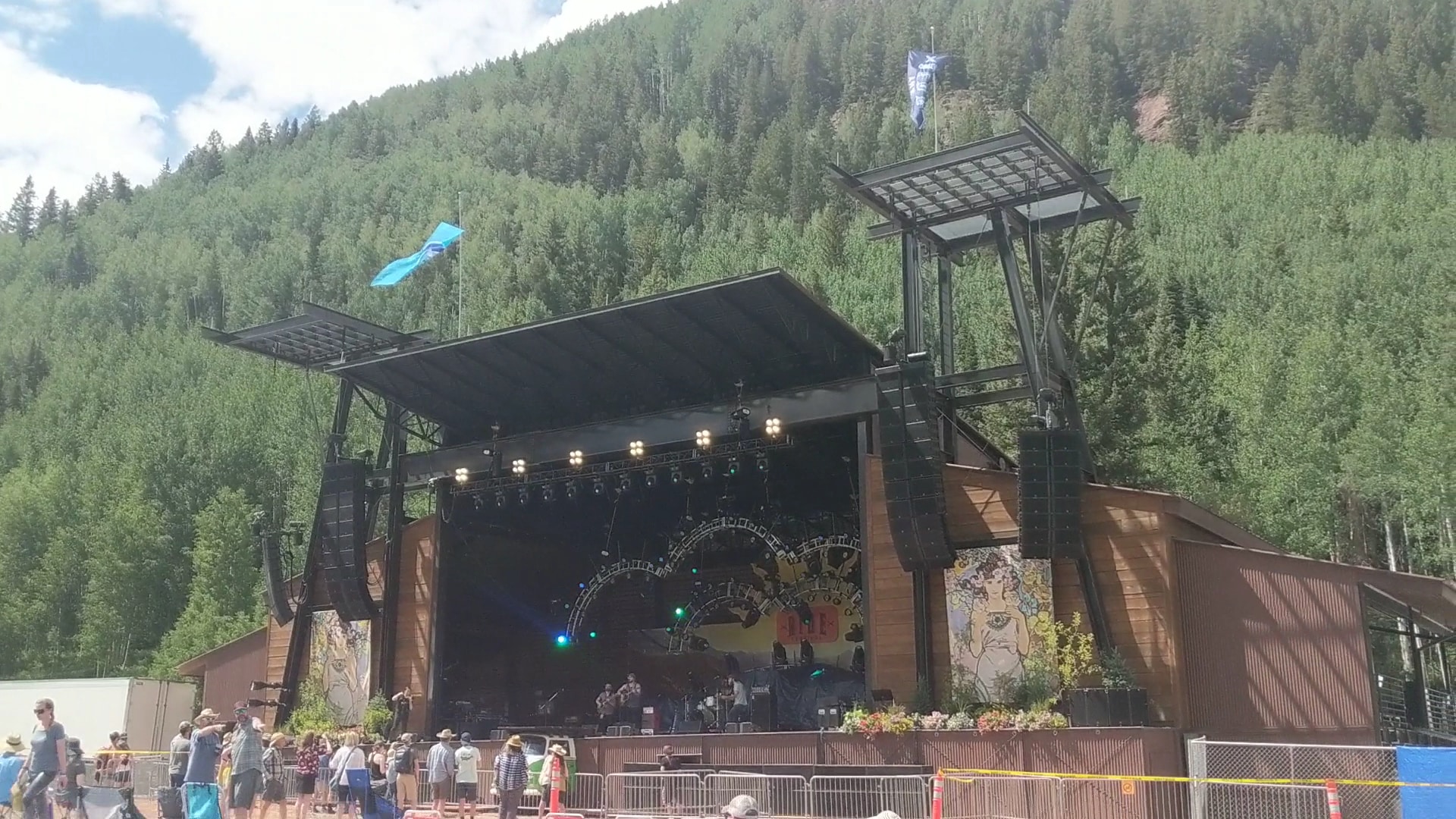 Town Park - Telluride, CO