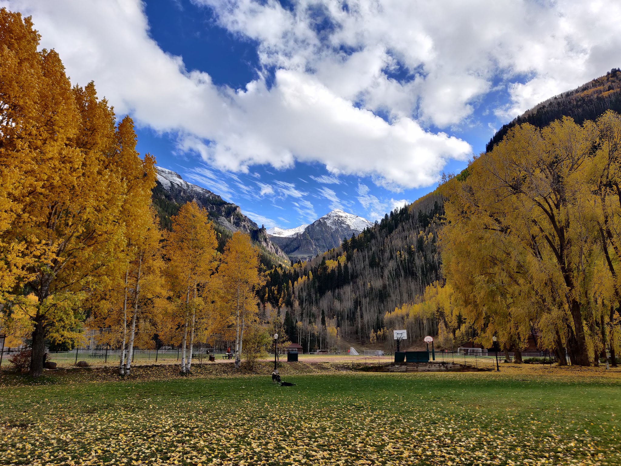 Town Park - Telluride, CO