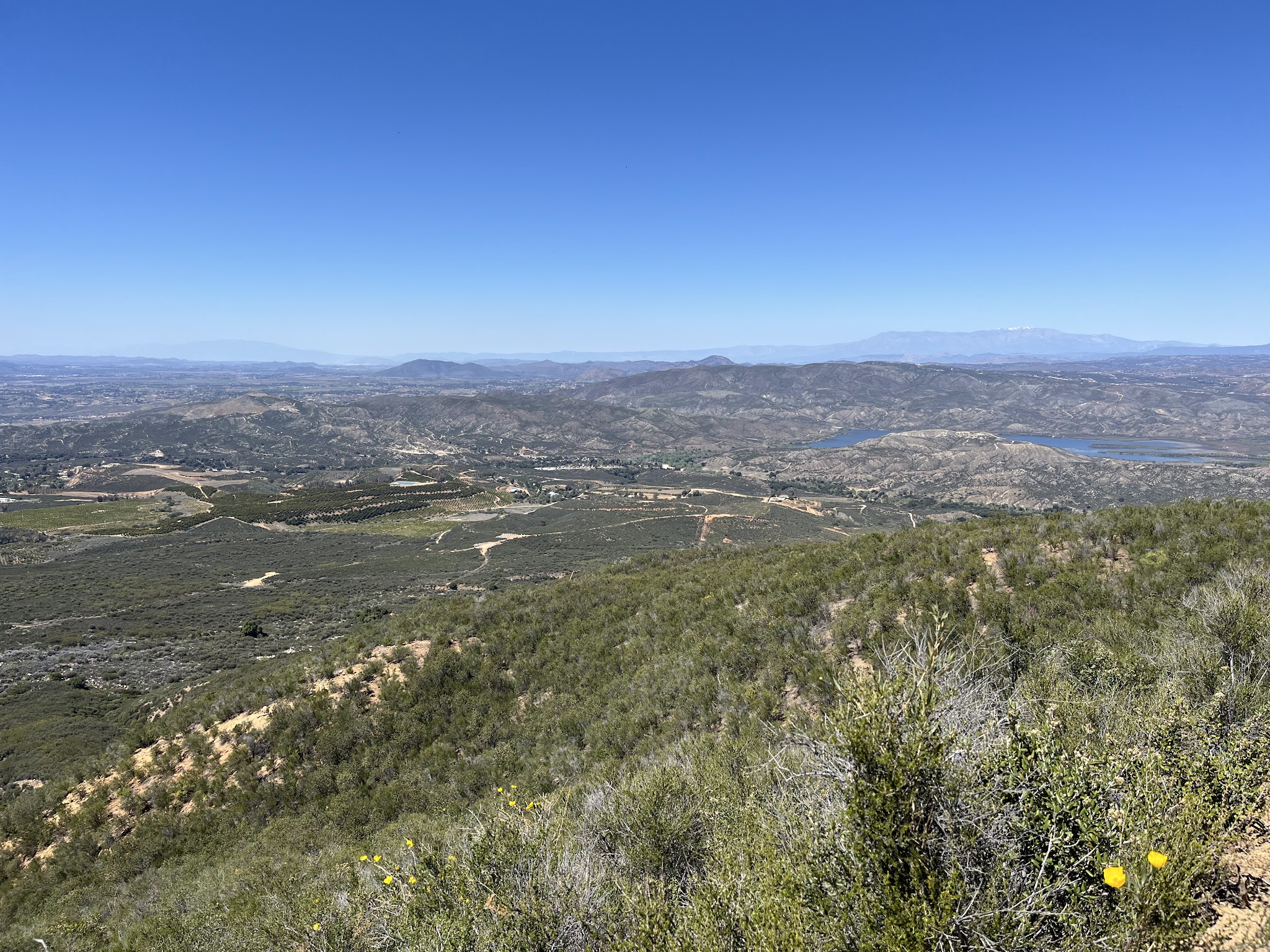 Dripping Springs Trailhead - Temecula, CA