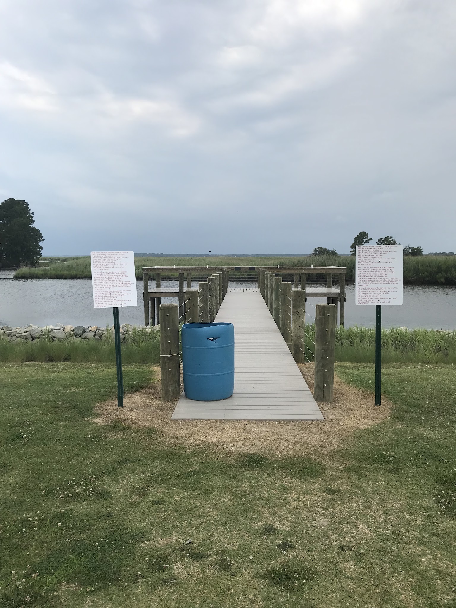 Makemie Monument Park - TEMPERANCEVLE, VA