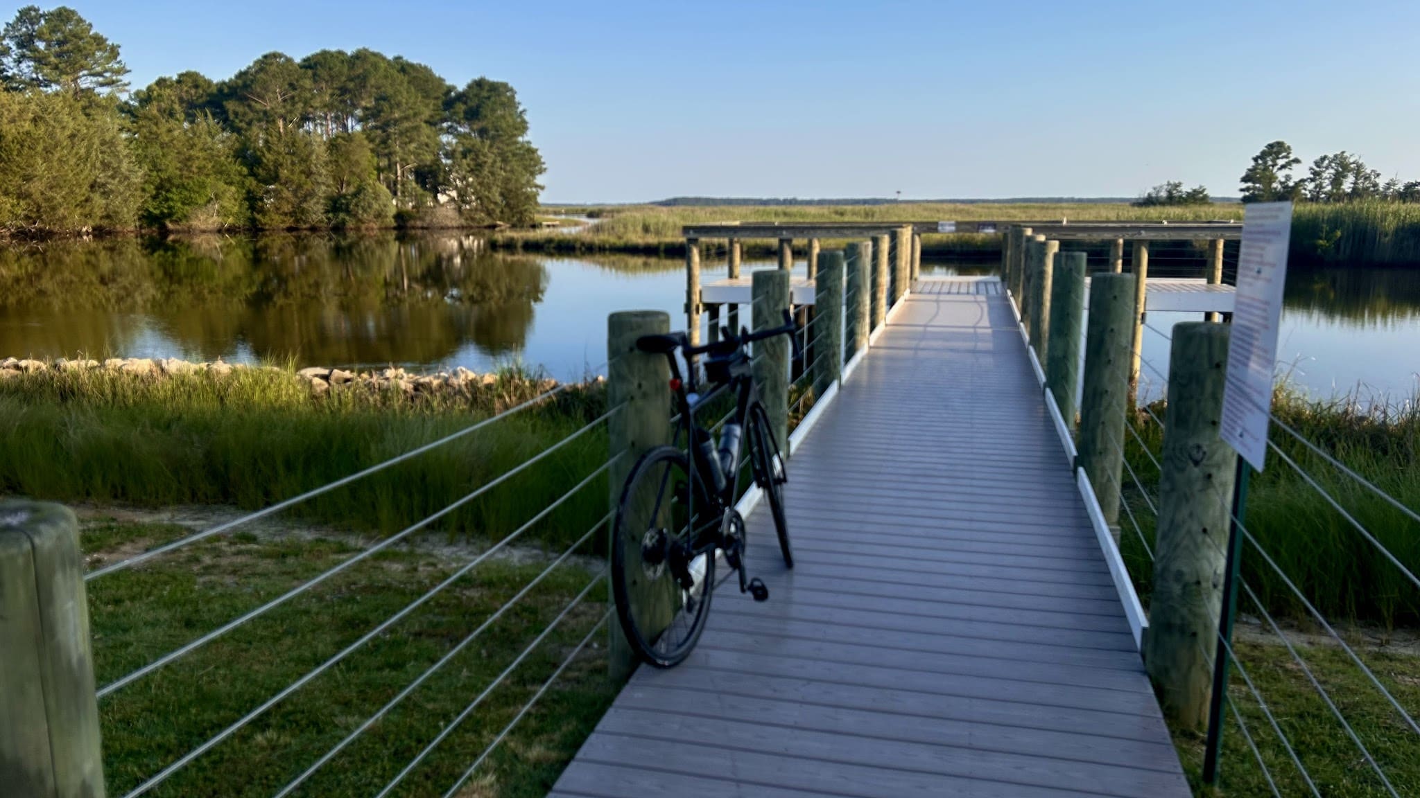 Makemie Monument Park - TEMPERANCEVLE, VA