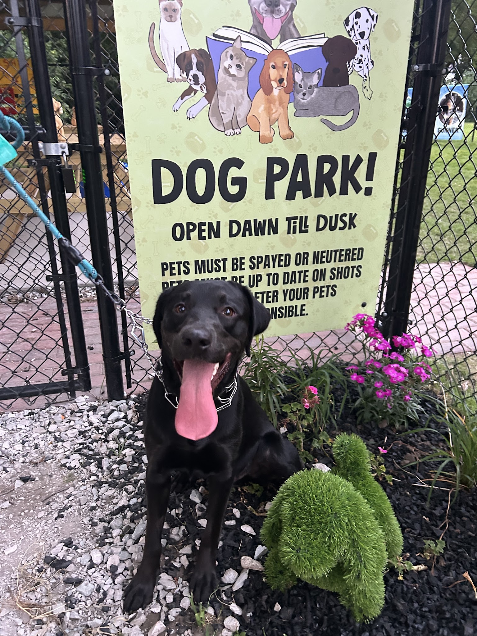 Happy Tails Dog Park - Terre Haute, IN