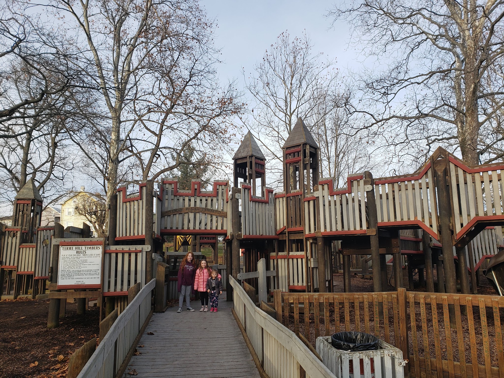 Terre Hill Community Memorial Park - Terre Hill, PA