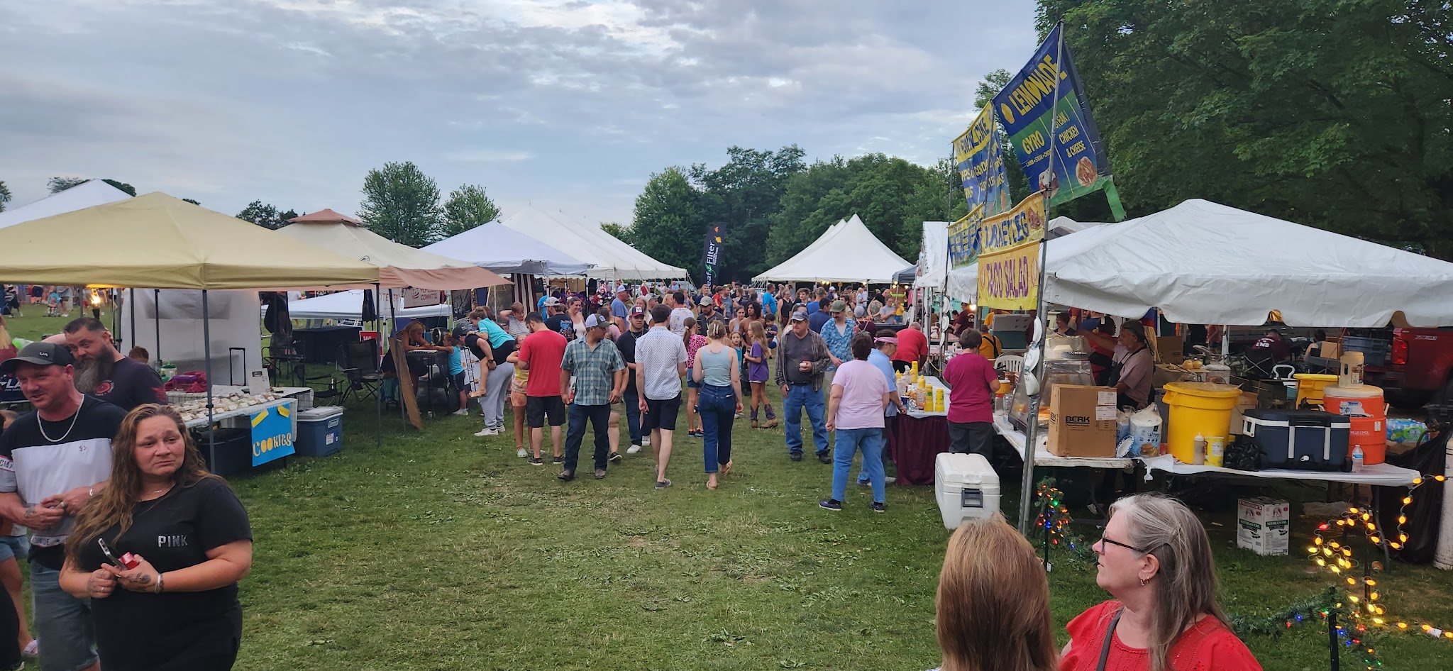 Terre Hill Community Memorial Park - Terre Hill, PA