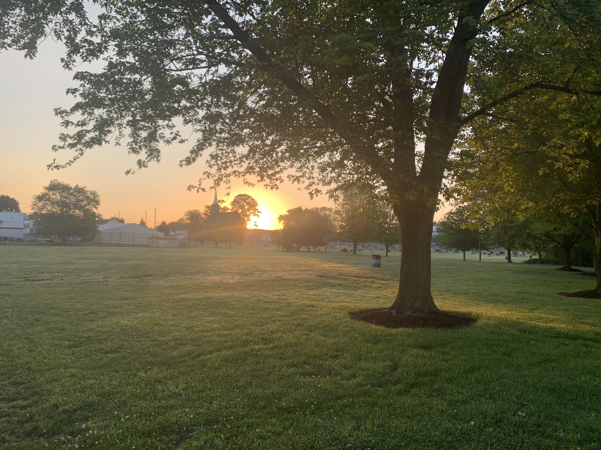 Terre Hill Community Memorial Park - Terre Hill, PA