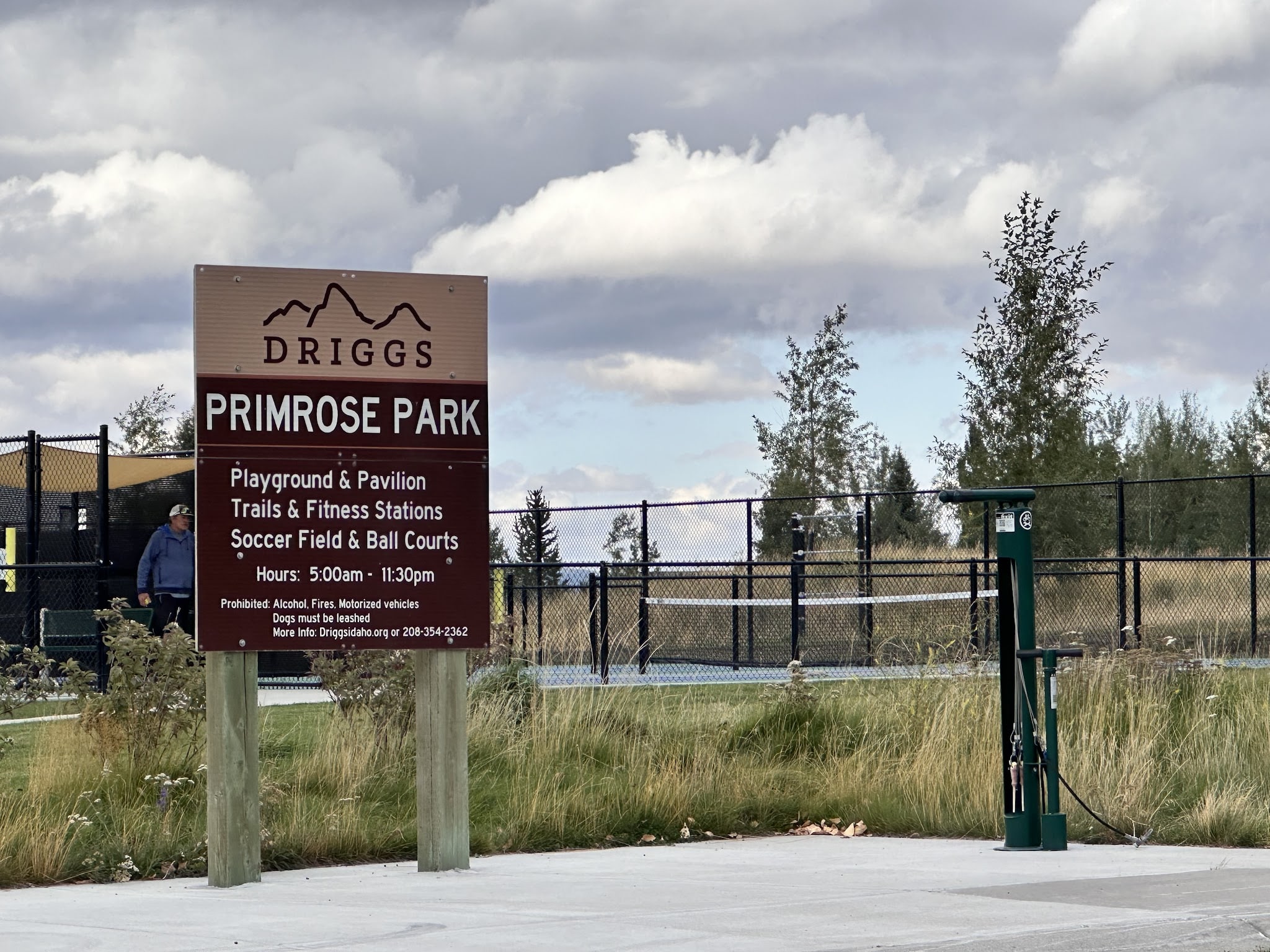 Teton Tributary Park - Tetonia, ID