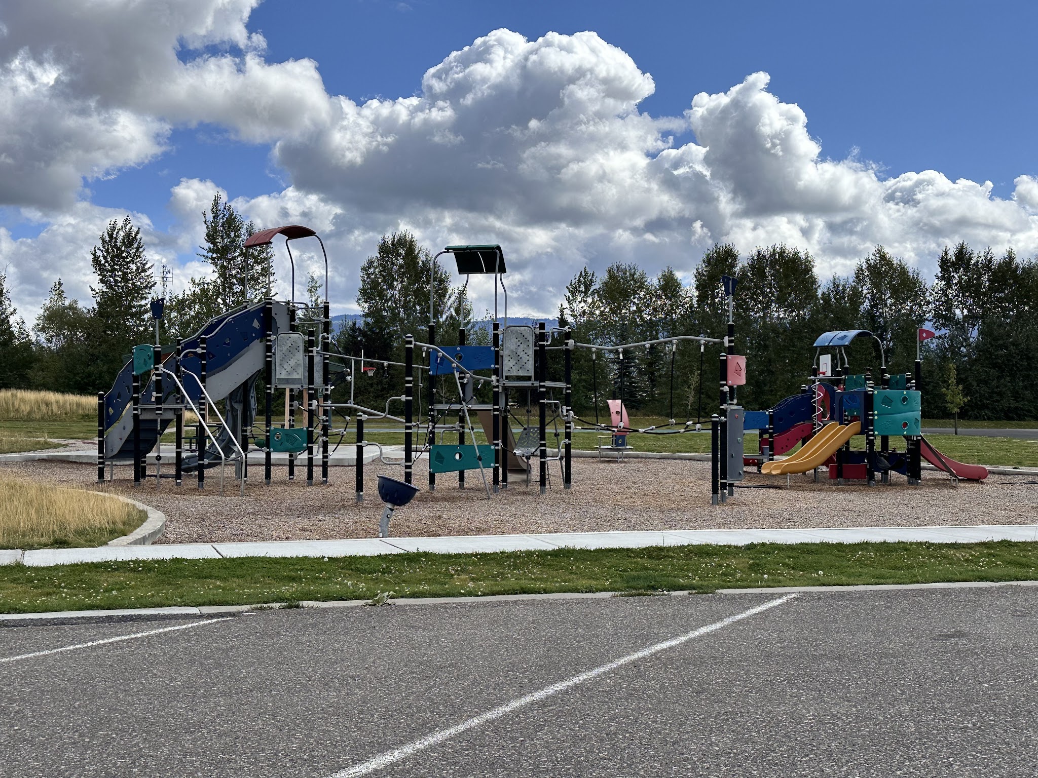 Teton Tributary Park - Tetonia, ID