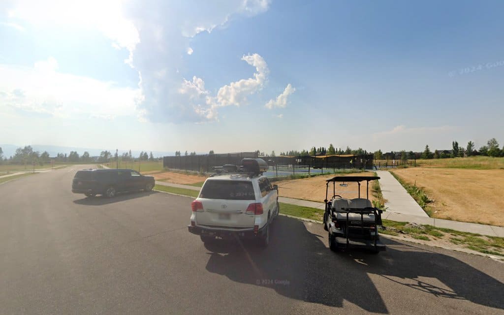 Teton Tributary Park - Tetonia, ID