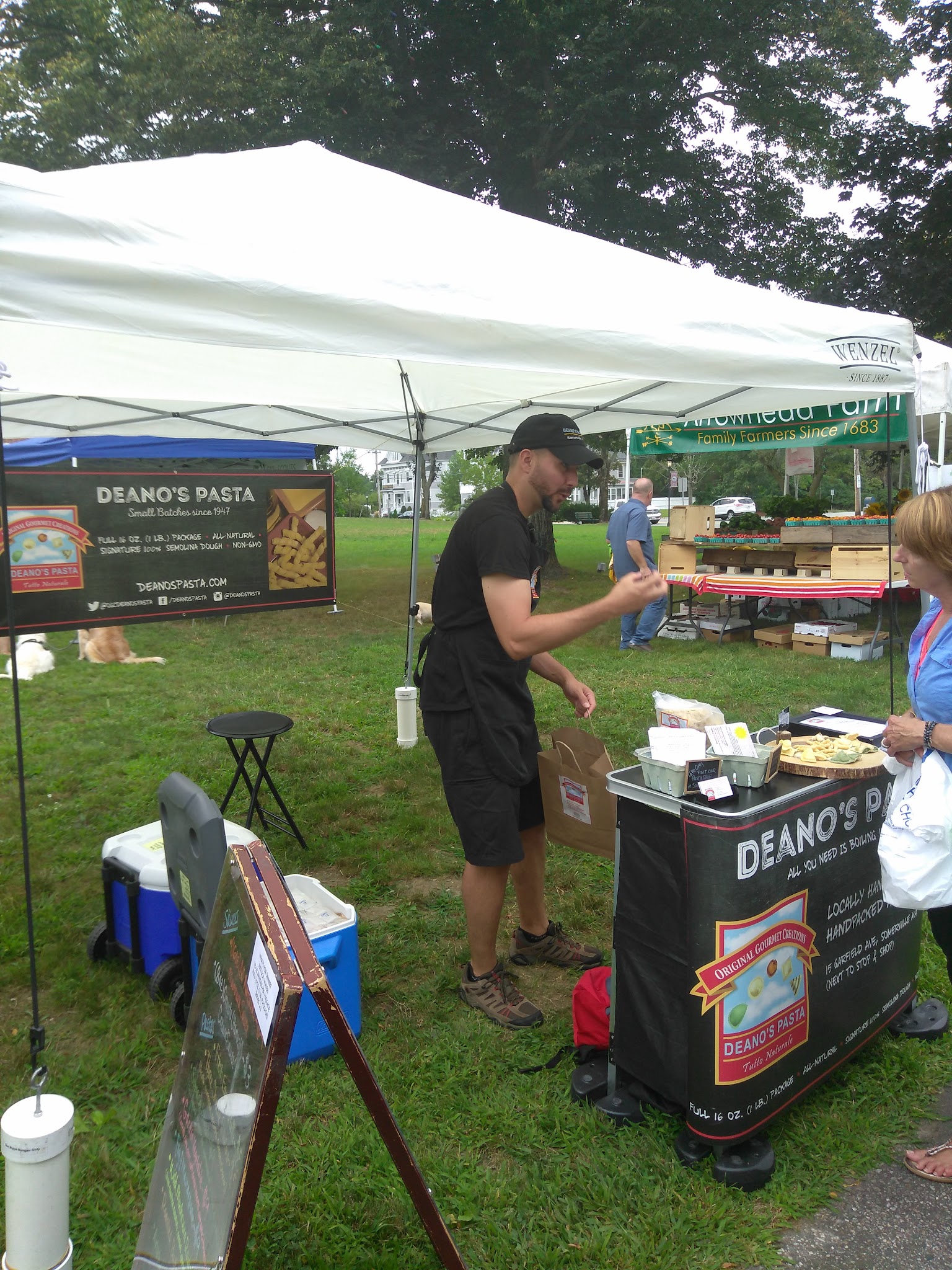 Tewksbury Town Common - Tewksbury, MA