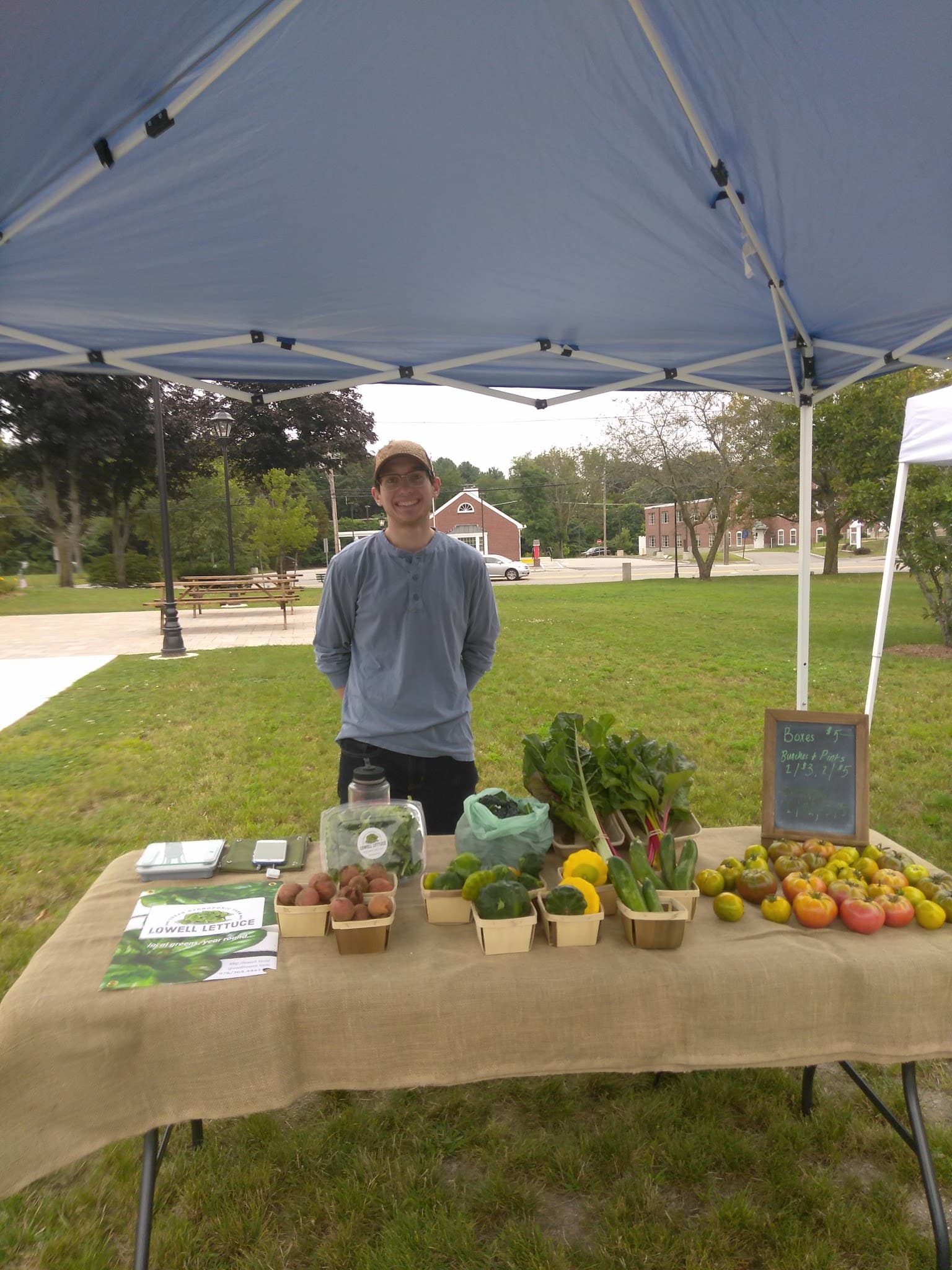 Tewksbury Town Common - Tewksbury, MA