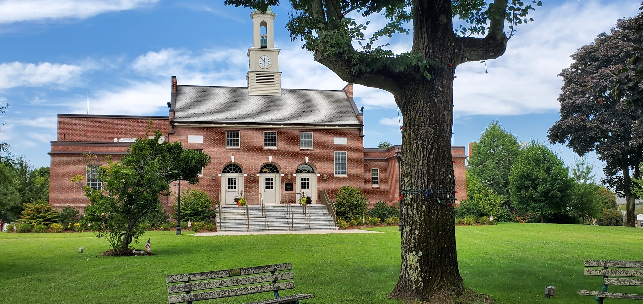 Tewksbury Town Common - Tewksbury, MA