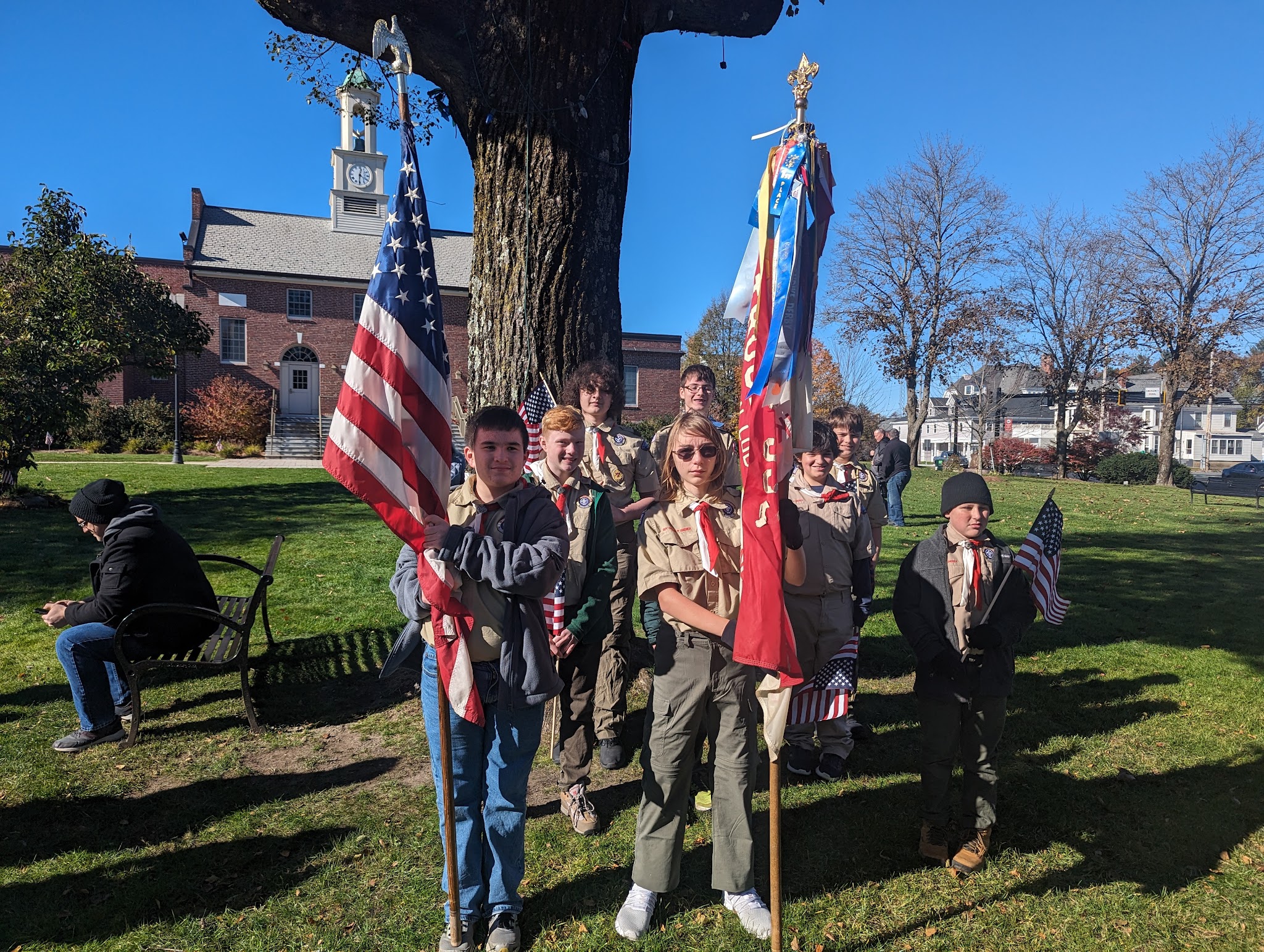 Tewksbury Town Common - Tewksbury, MA