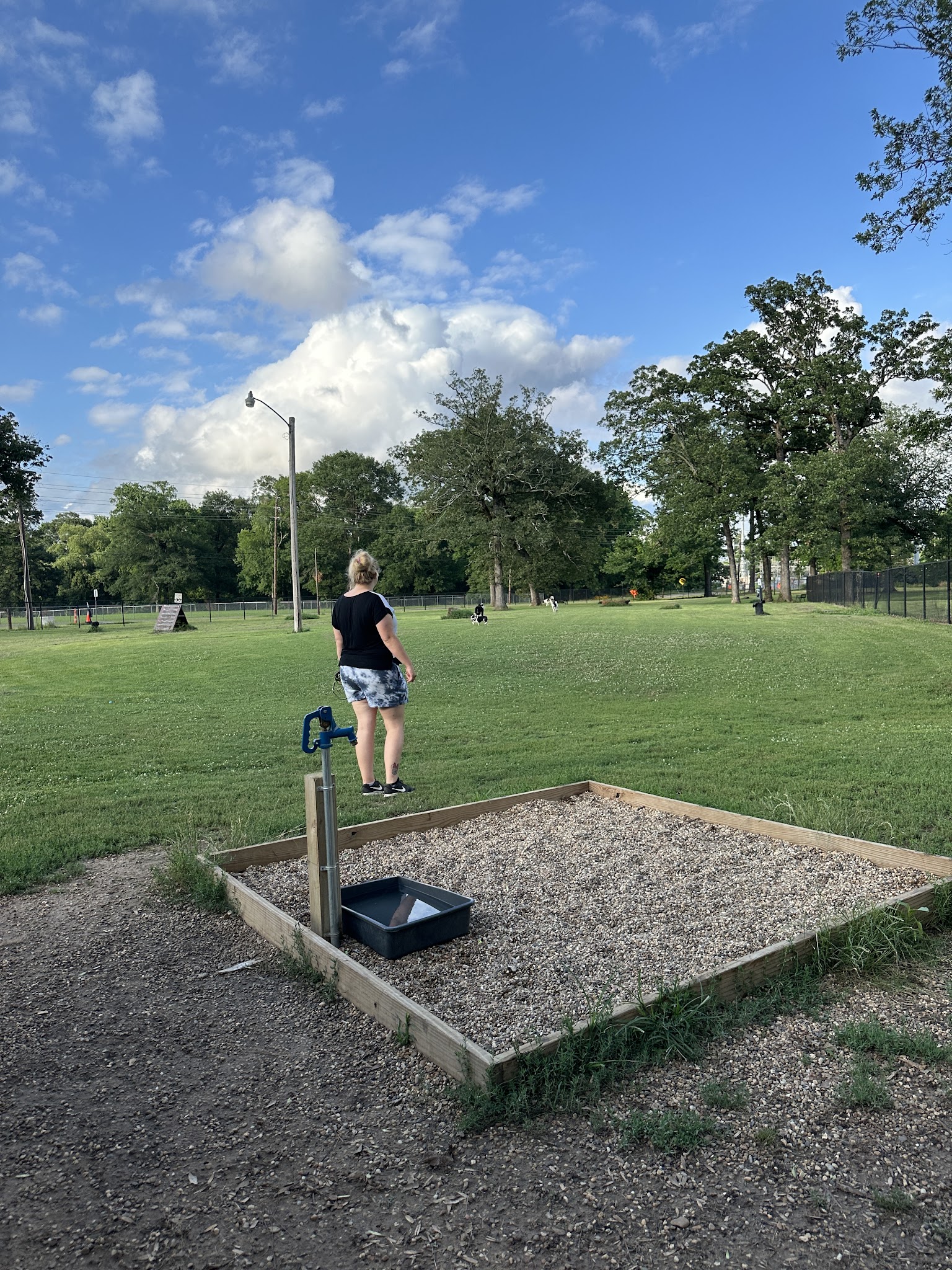 Jefferson Park Outdoor Amphitheater - Texarkana, AR