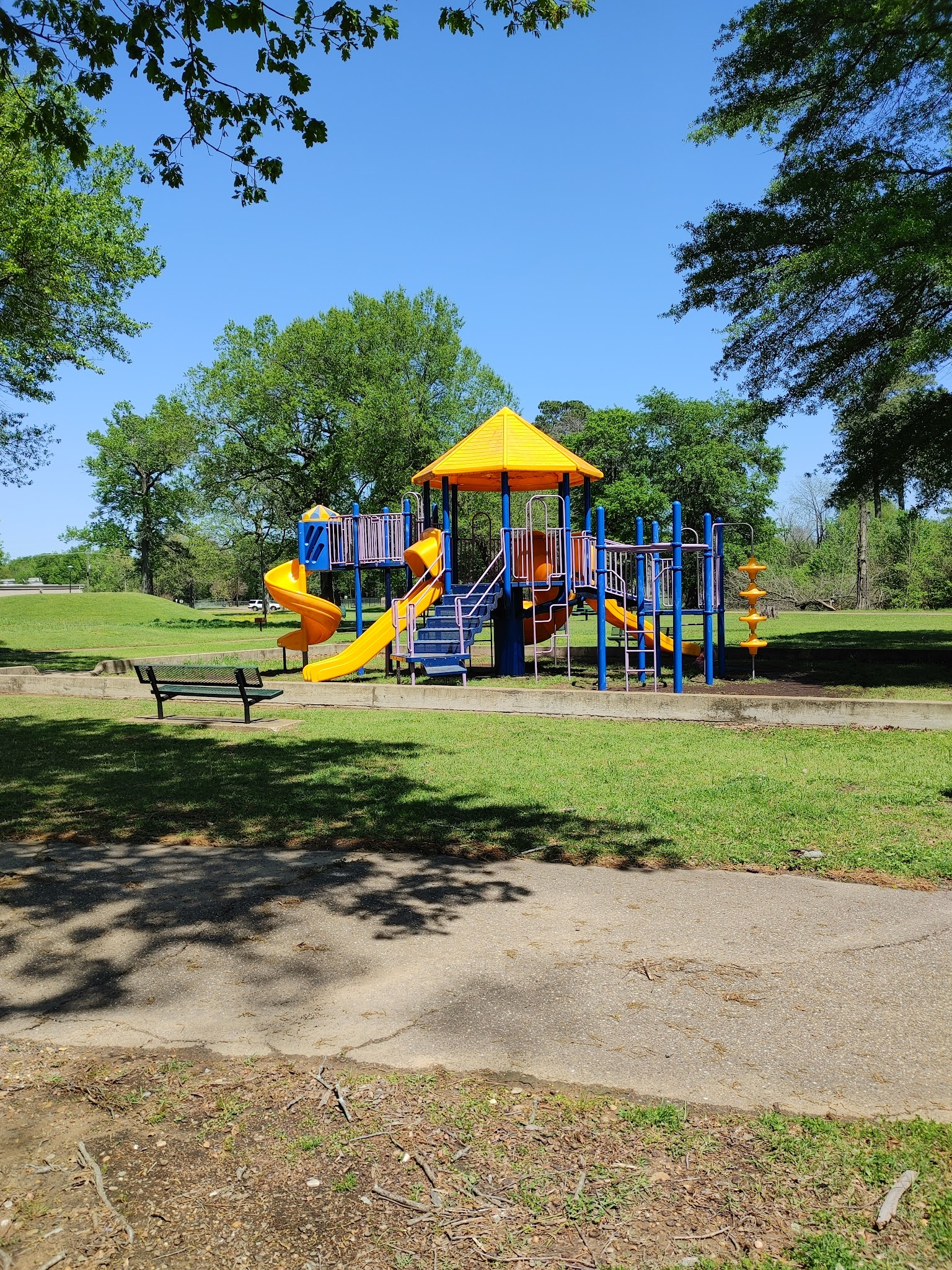 Jefferson Park Outdoor Amphitheater - Texarkana, AR