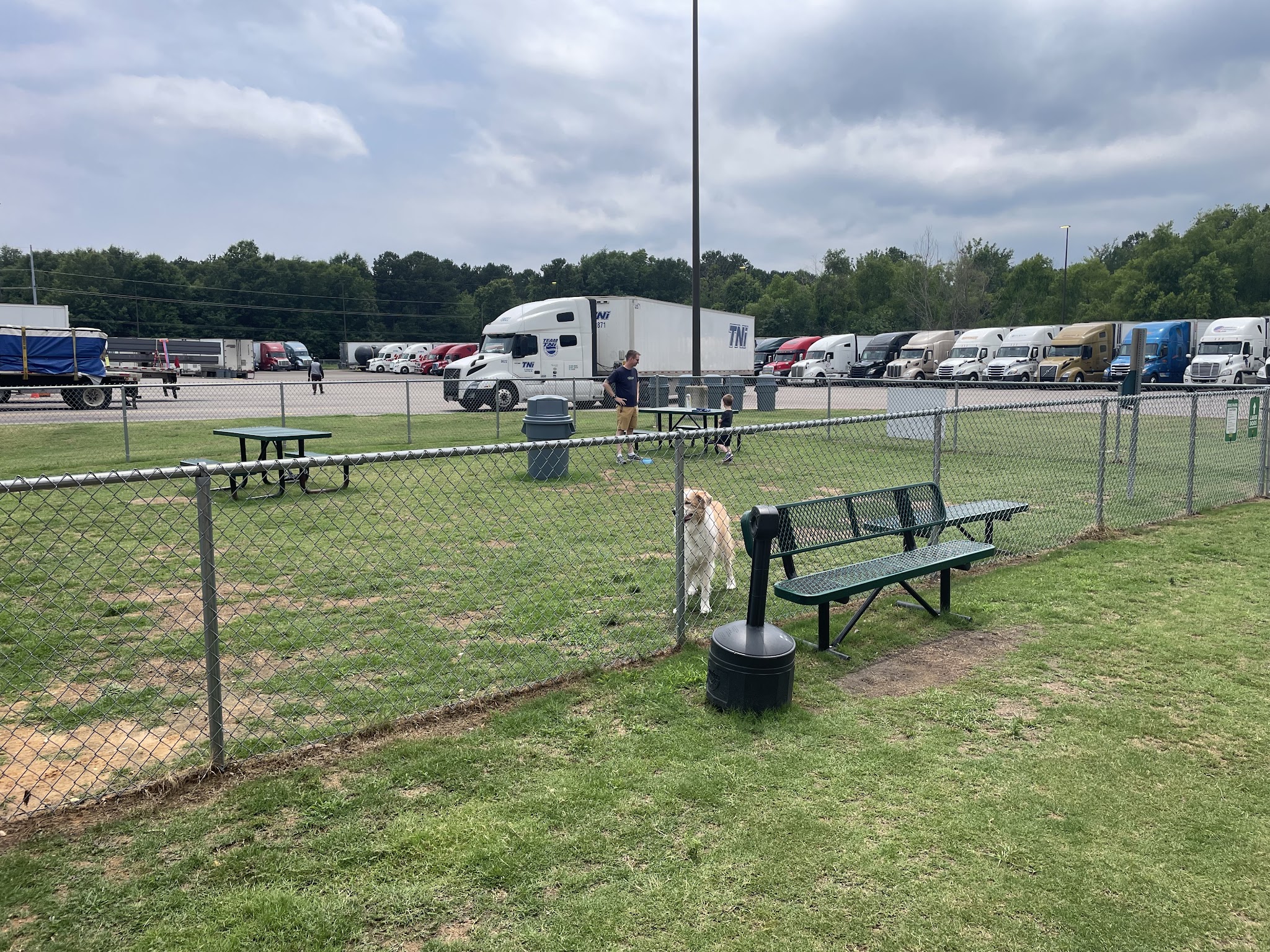Dog Park at Love’s Travel Stops - Texarkana, TX