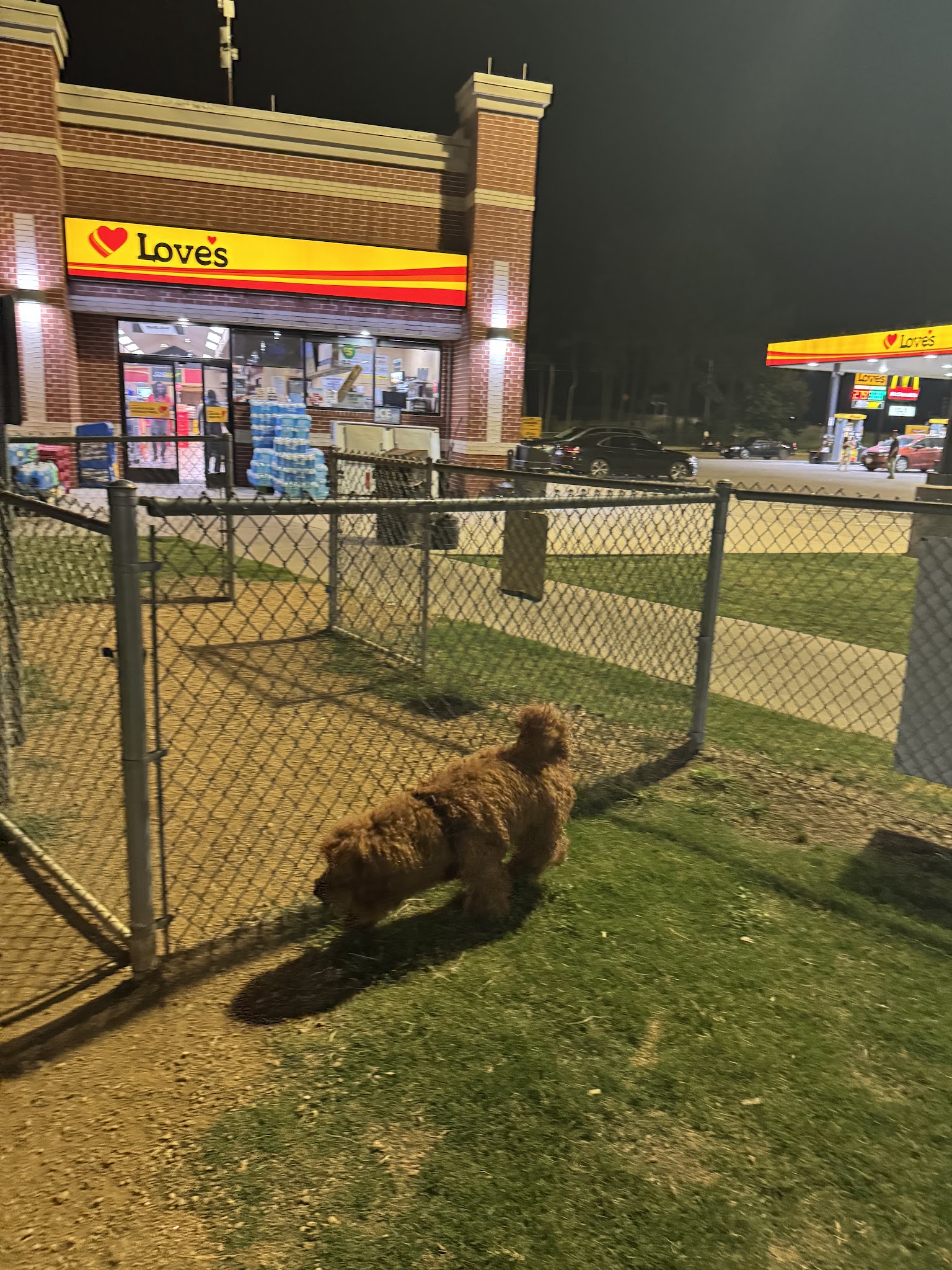 Dog Park at Love’s Travel Stops - Texarkana, TX