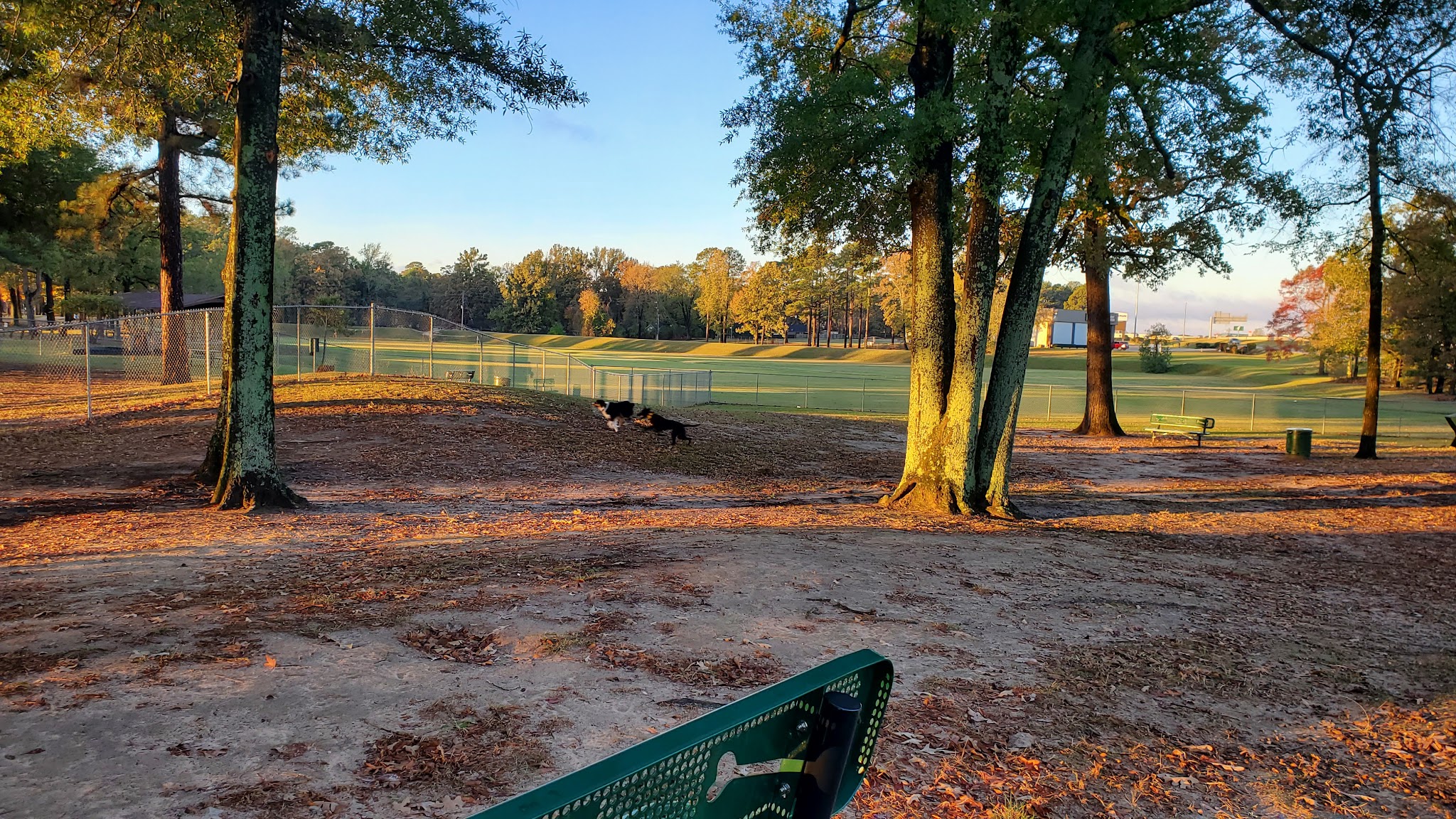 Spring Lake Park Dog Park - Texarkana, TX
