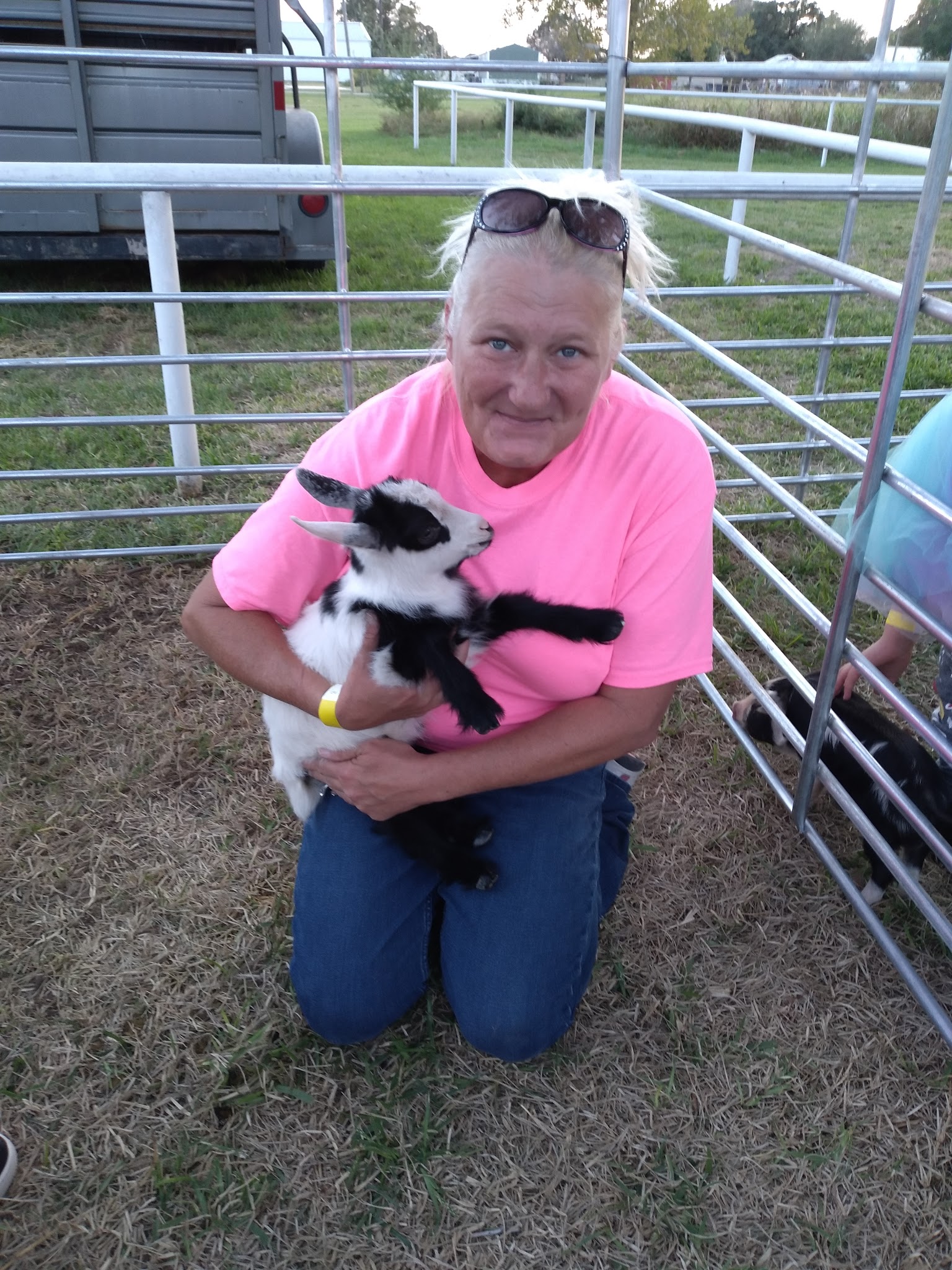 Thackerville Park - Thackerville, OK