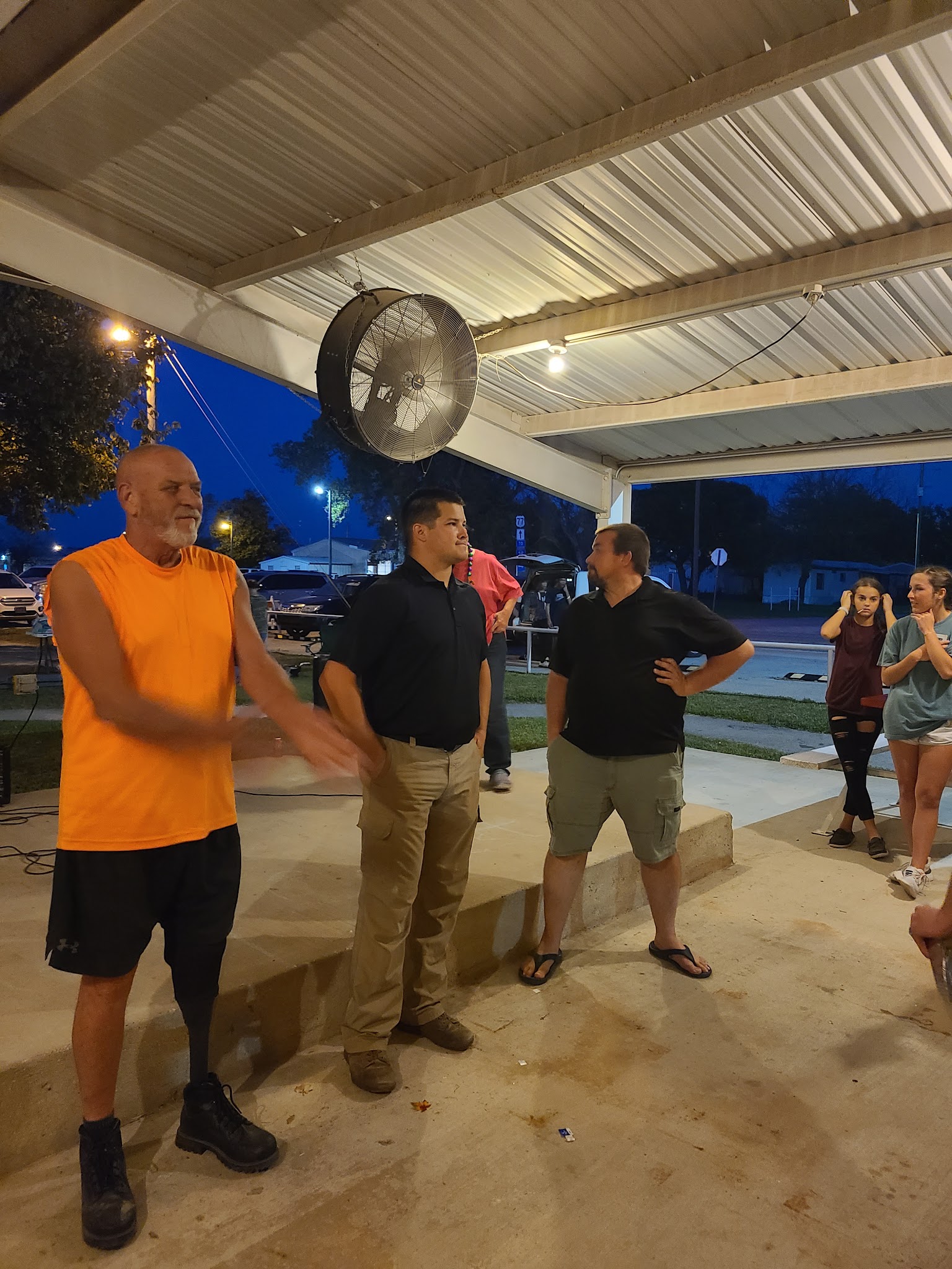 Thackerville Park - Thackerville, OK