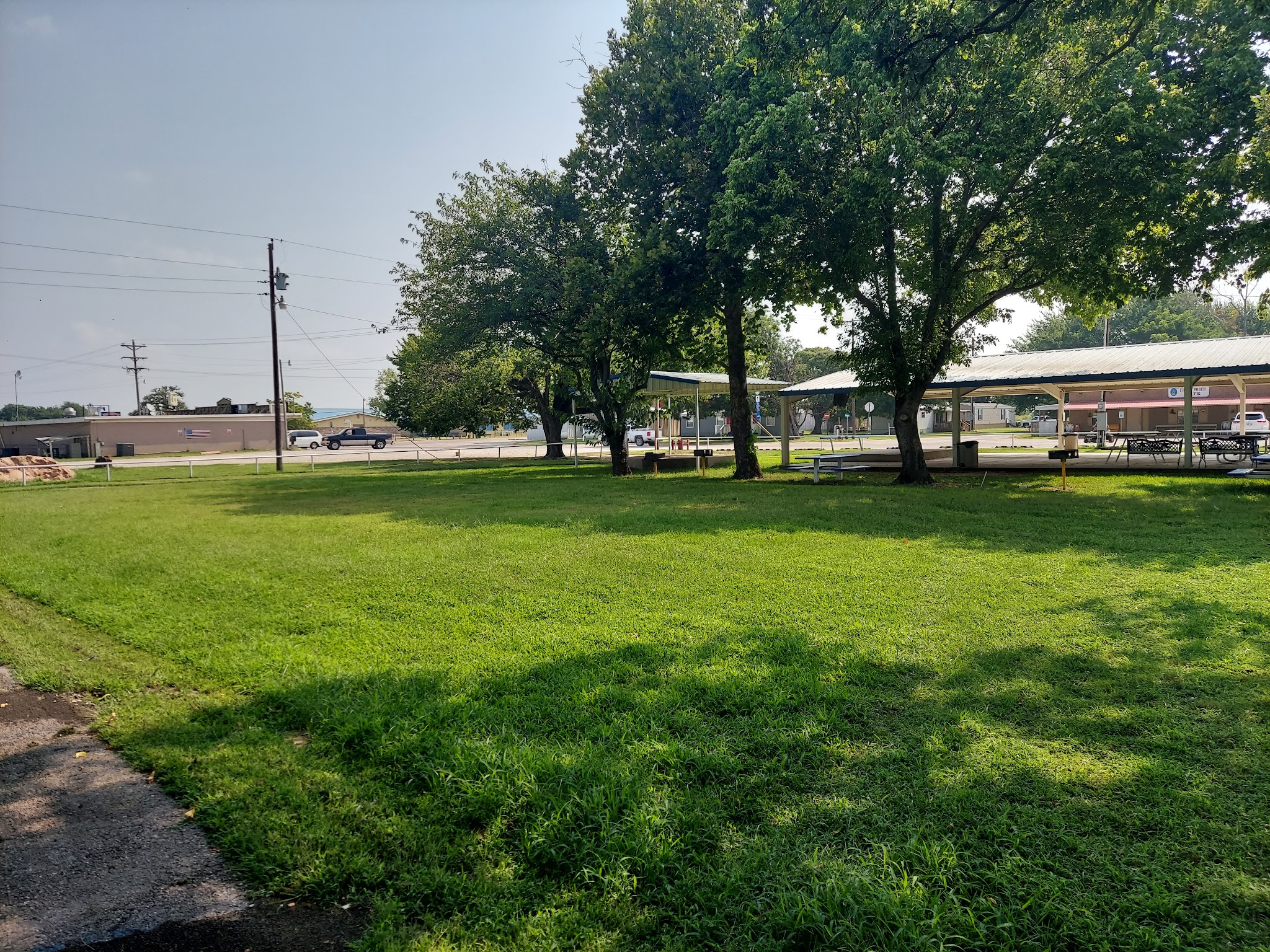 Thackerville Park - Thackerville, OK