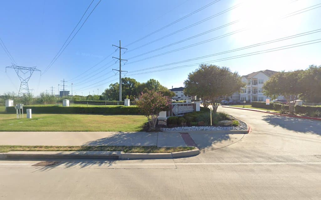 Cortland One Twenty One Dog Park - The Colony, TX