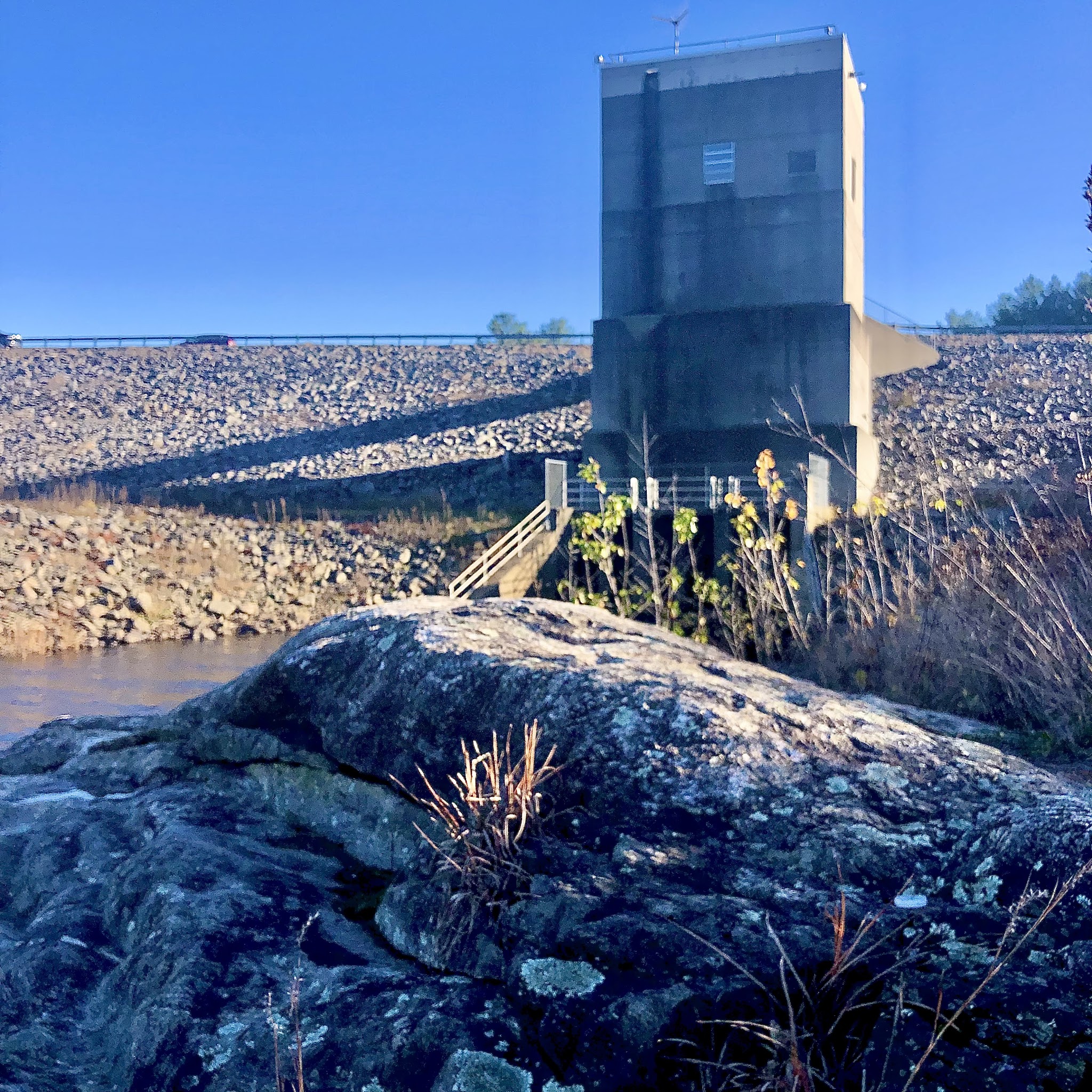 West Thompson Dam River Trail - Thompson, CT