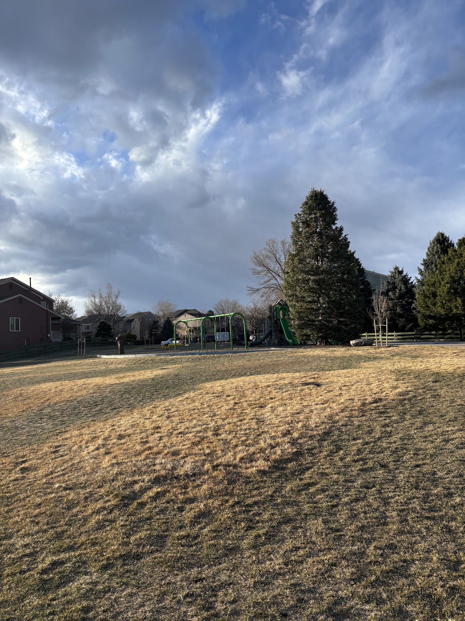 Niver Creek Open Space - Thornton, CO