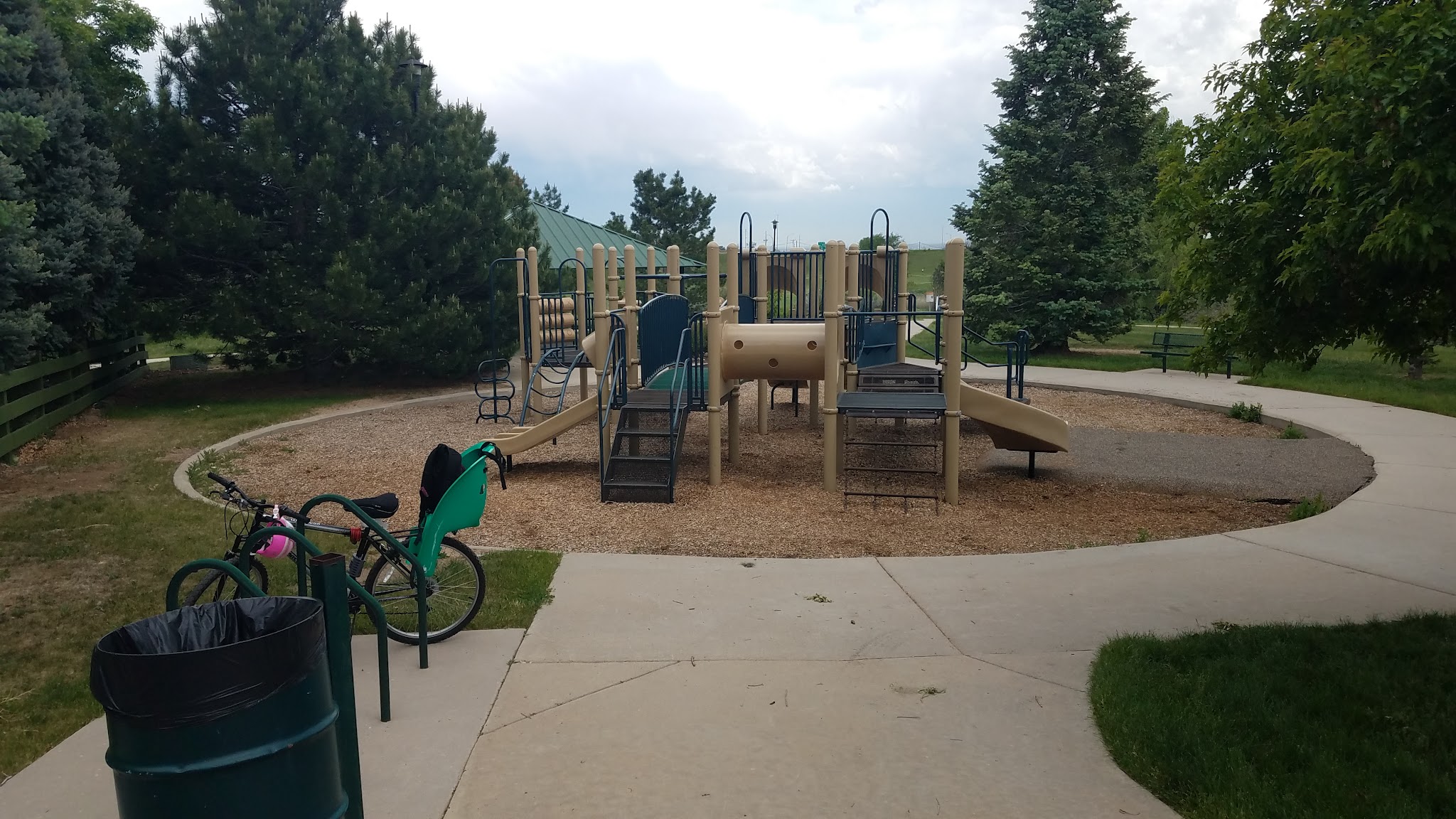 Niver Creek Open Space - Thornton, CO