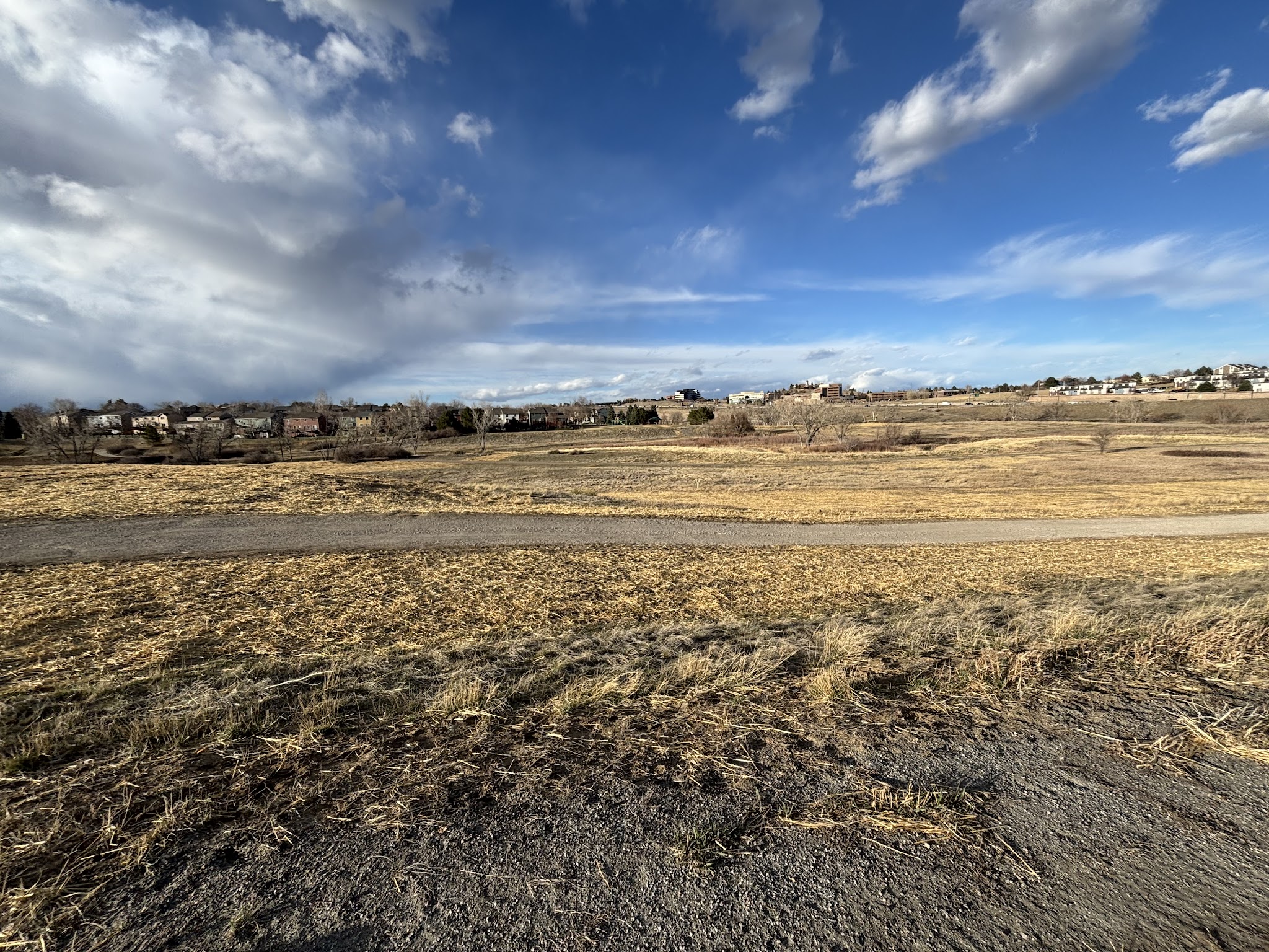 Niver Creek Open Space - Thornton, CO