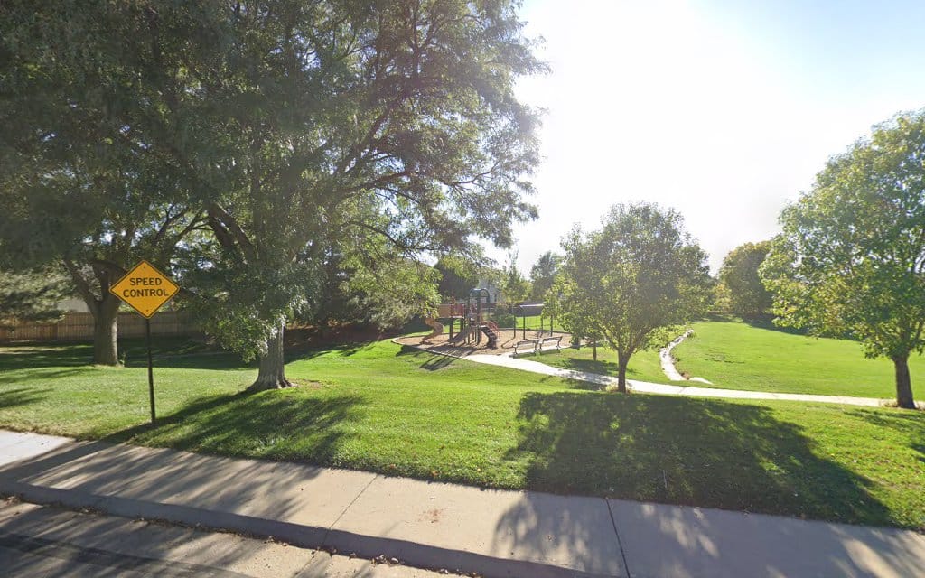 Steele park - Thornton, CO