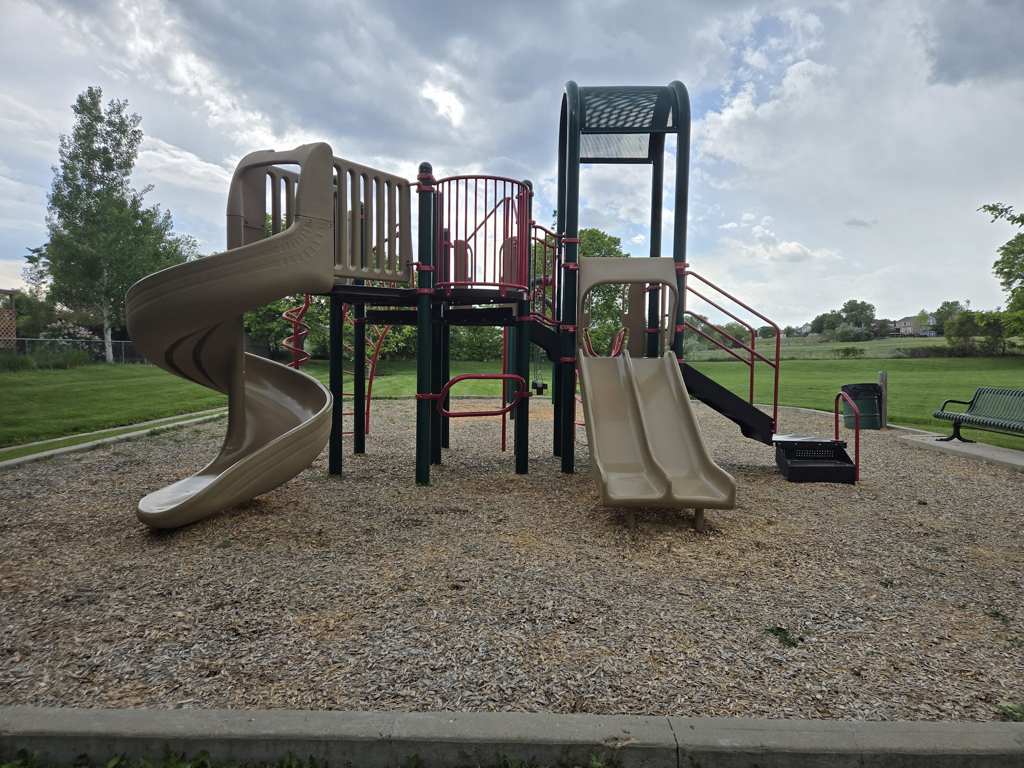 Steele park - Thornton, CO