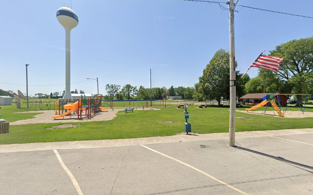 Thornton City Park - Thornton, IA