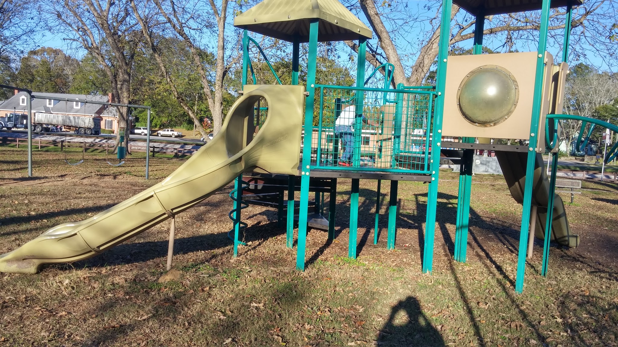 Wood Park - Thorsby, AL