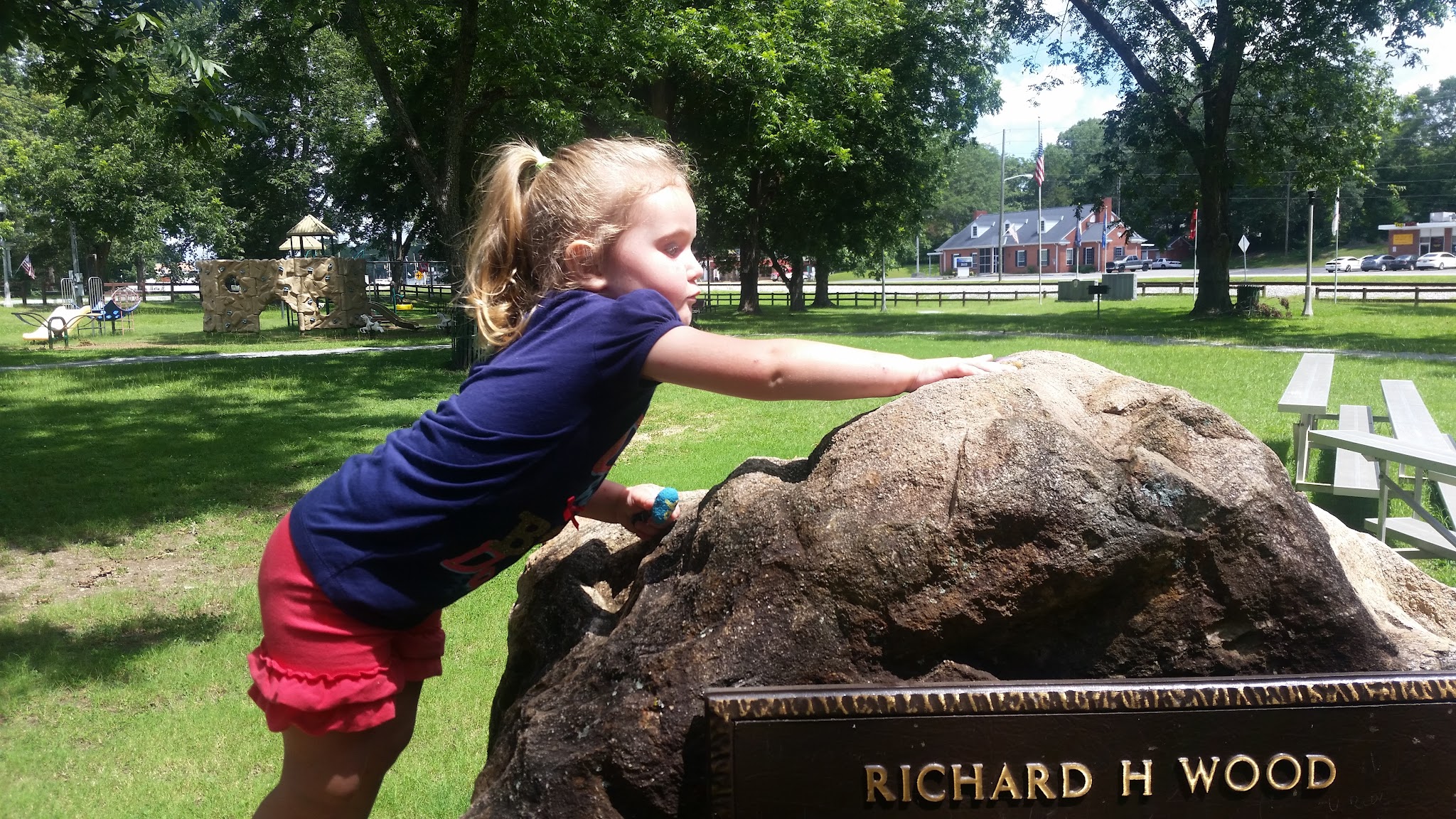 Wood Park - Thorsby, AL