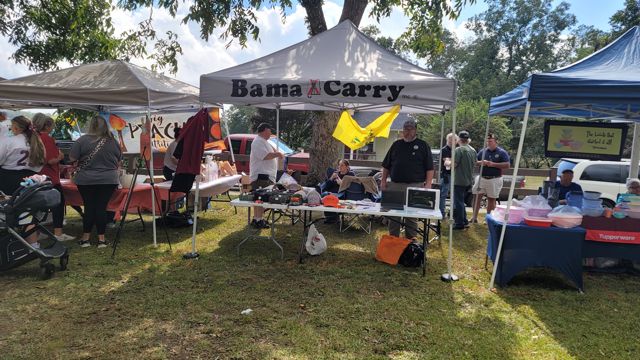 Wood Park - Thorsby, AL