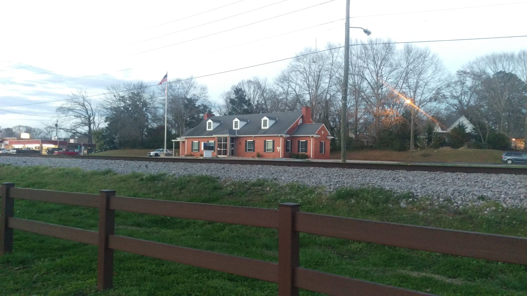 Wood Park - Thorsby, AL