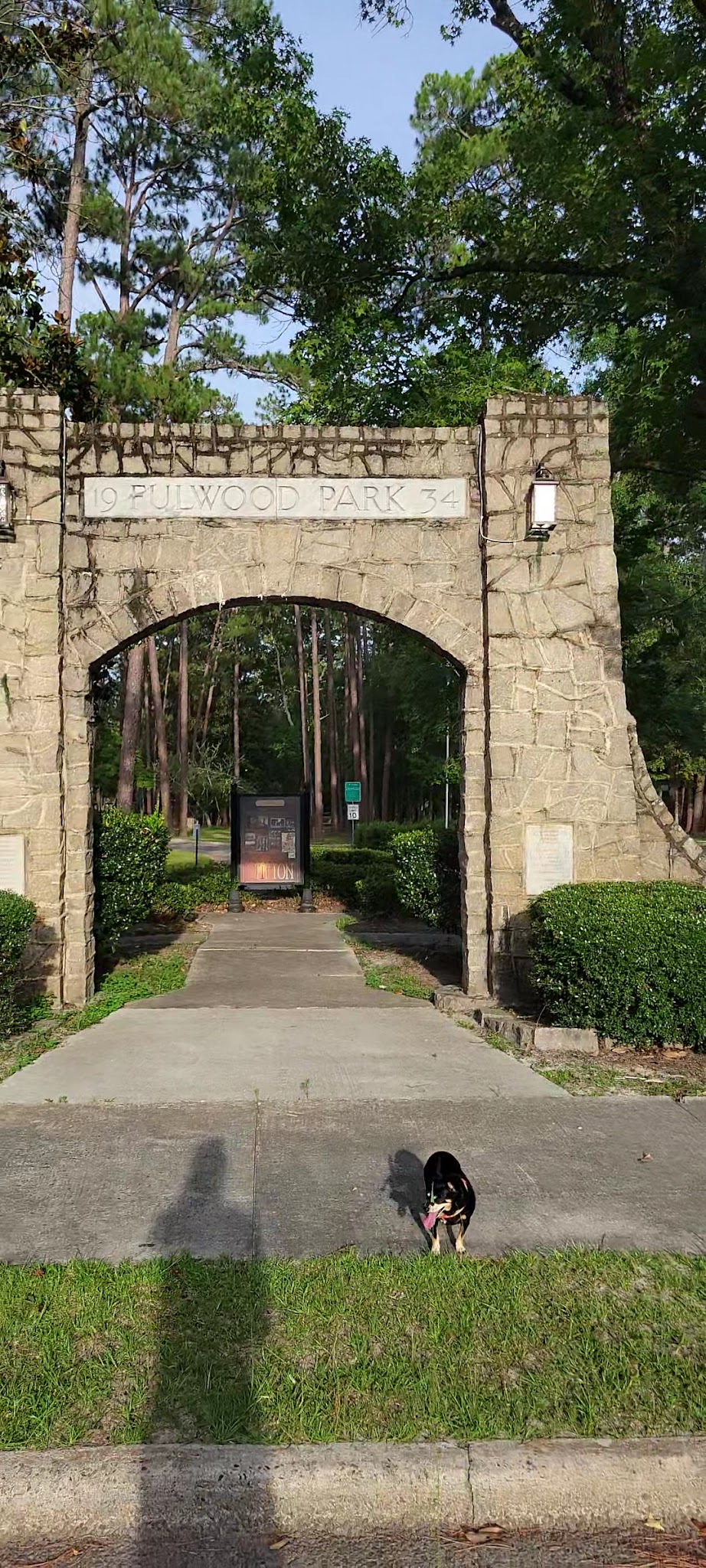 Fulwood City of Tifton Dog Park - Tifton, GA