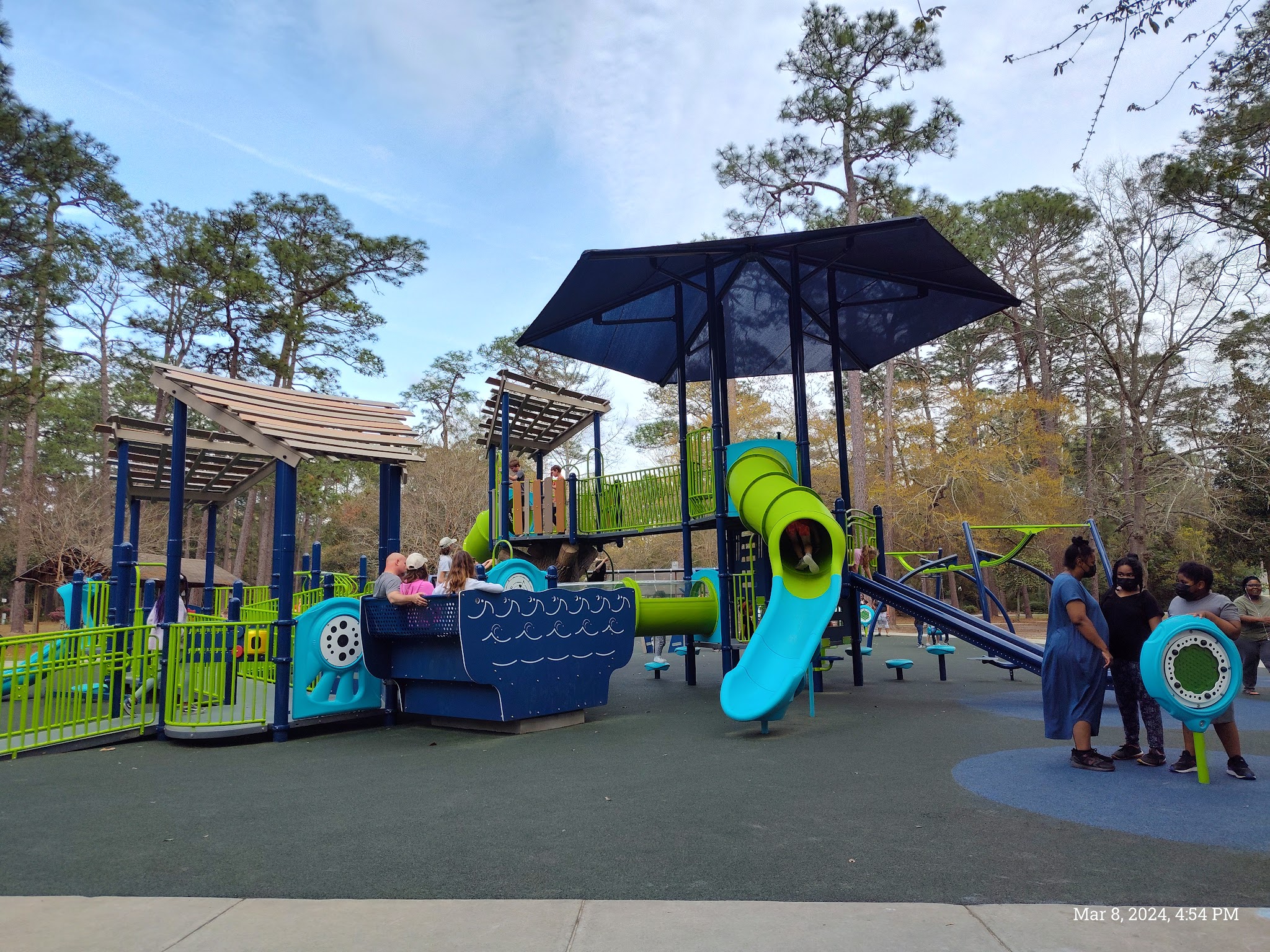 Fulwood City of Tifton Dog Park - Tifton, GA