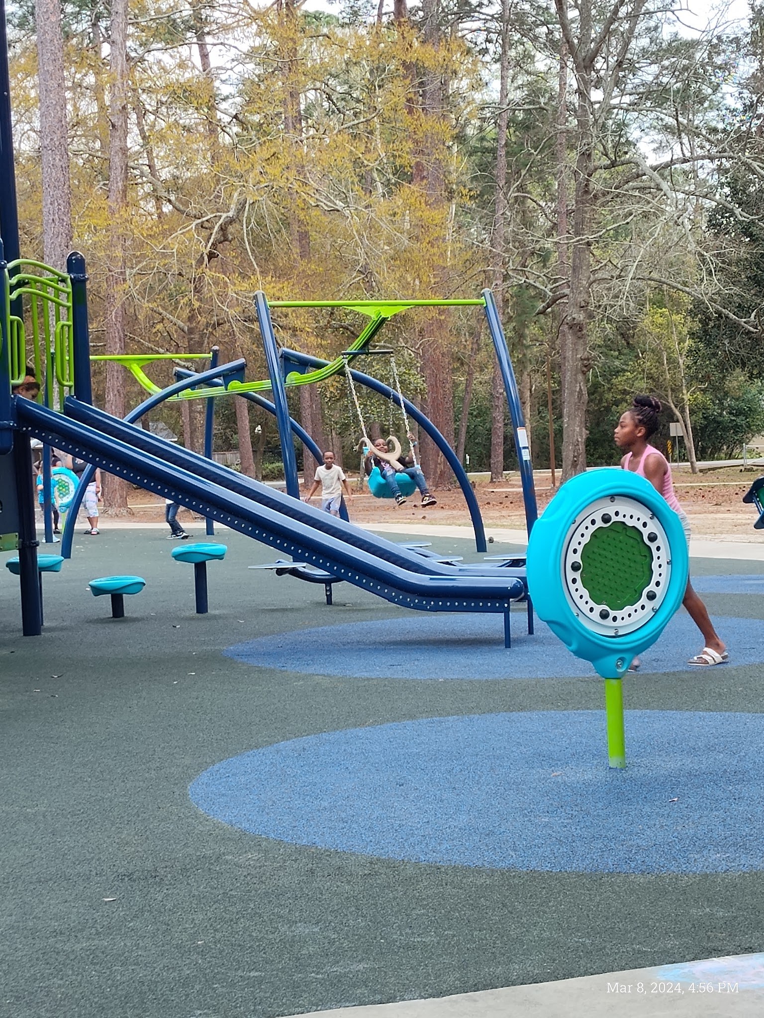 Fulwood City of Tifton Dog Park - Tifton, GA