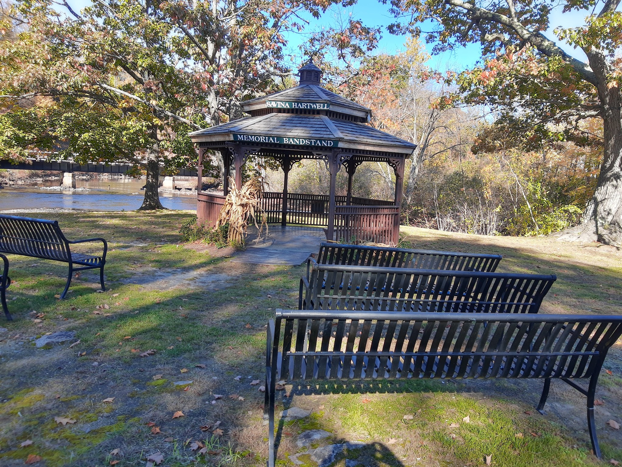 Tilton Island Park - Tilton, NH