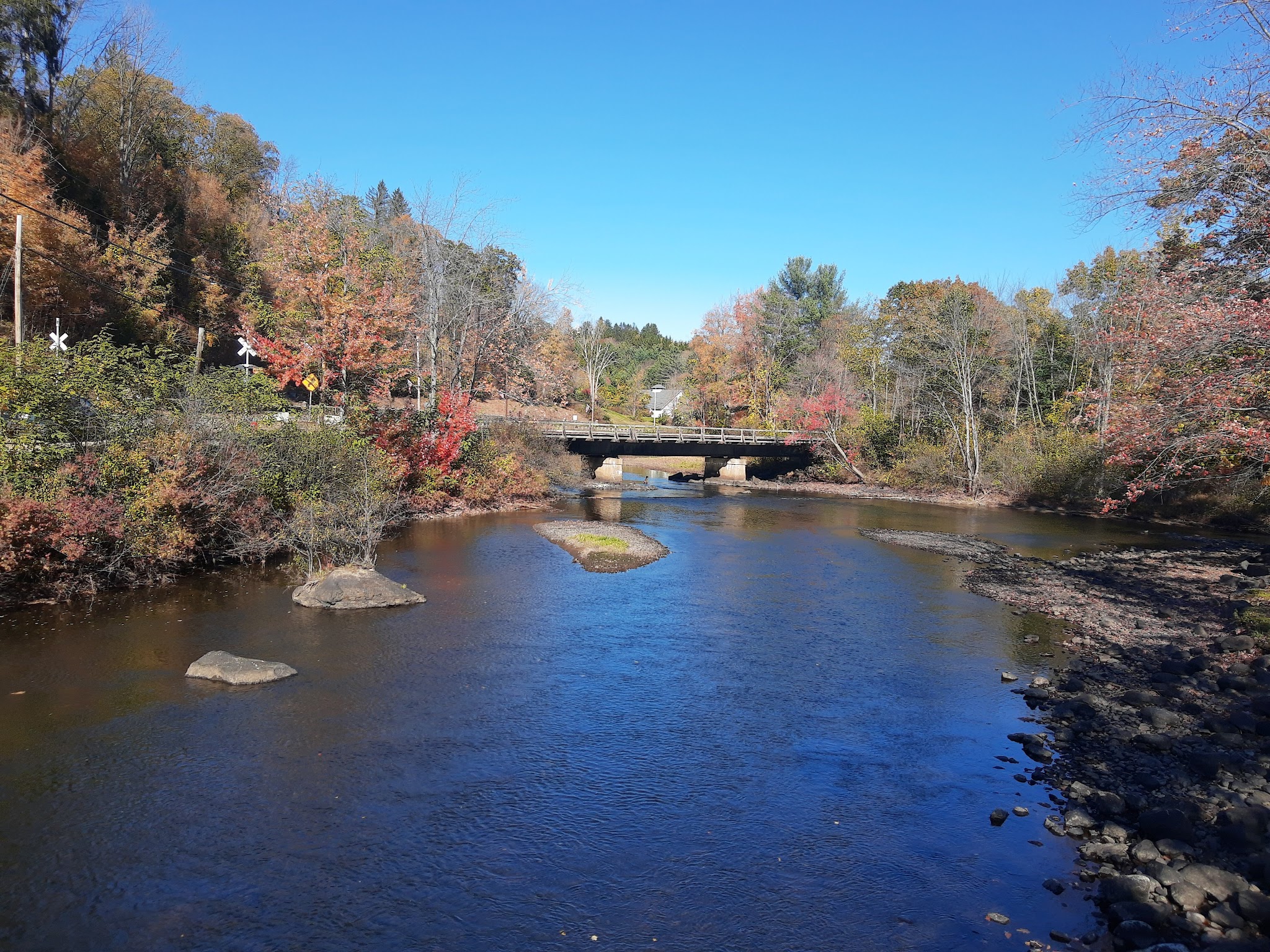 Tilton Island Park - Tilton, NH