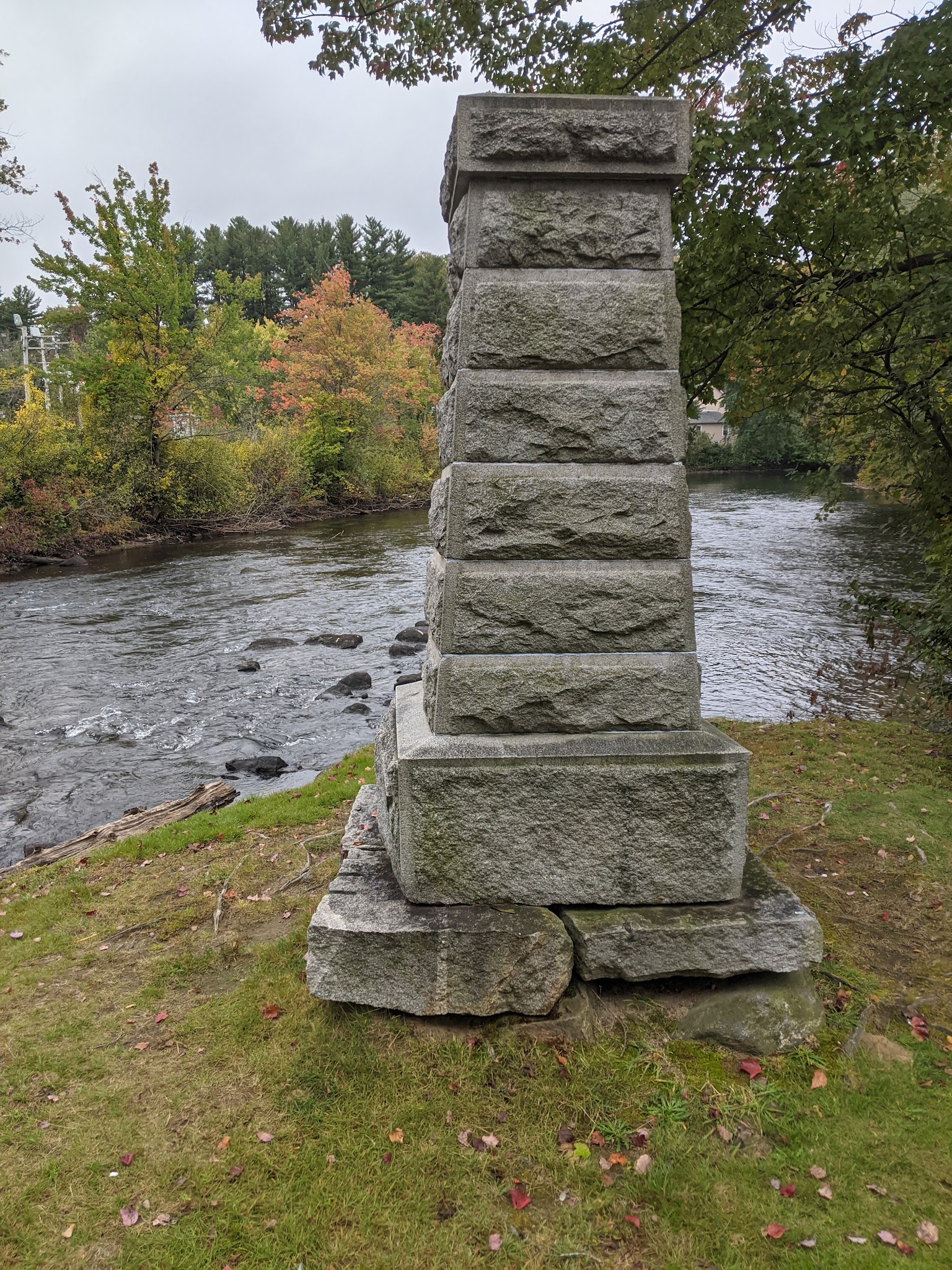 Tilton Island Park - Tilton, NH