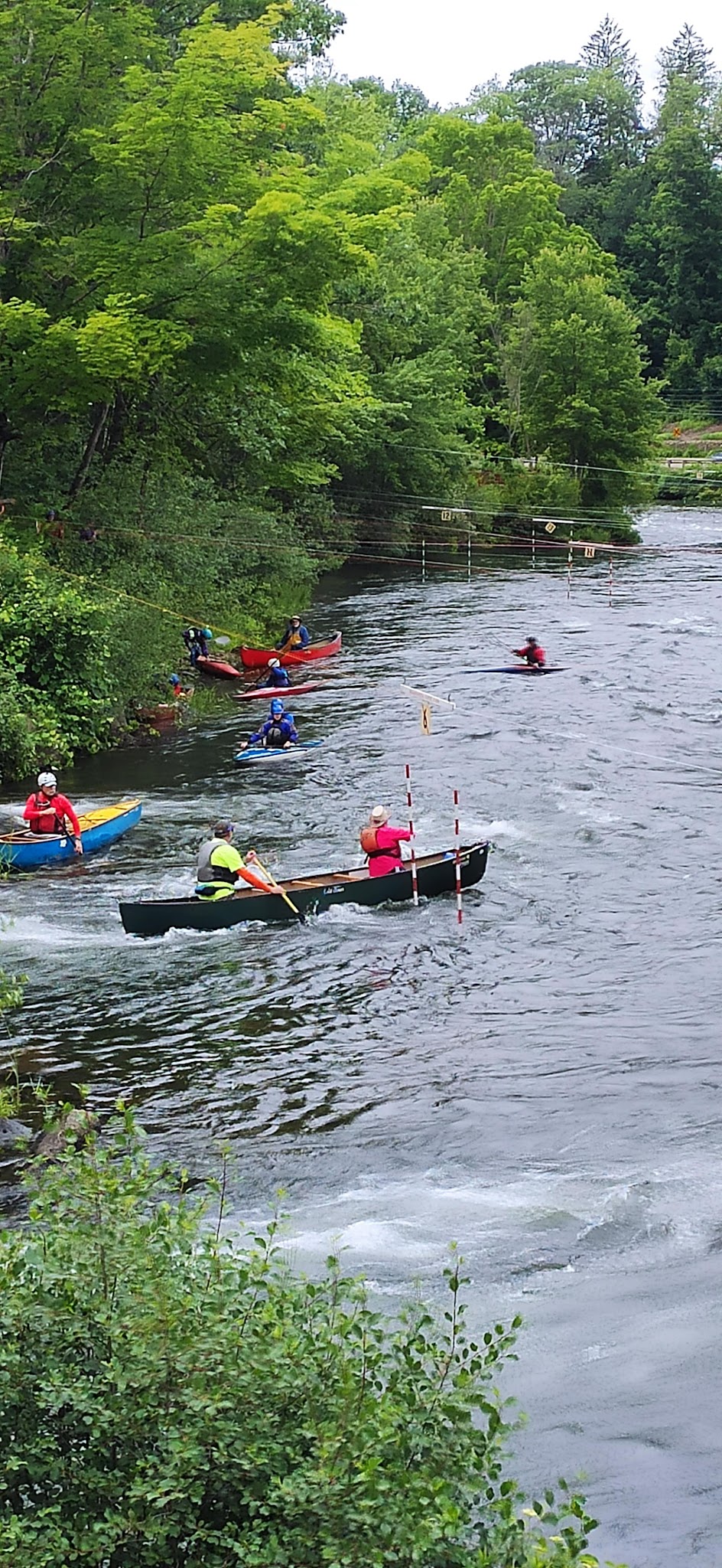 Winnipesaukee Trailhead Parking - Tilton, NH