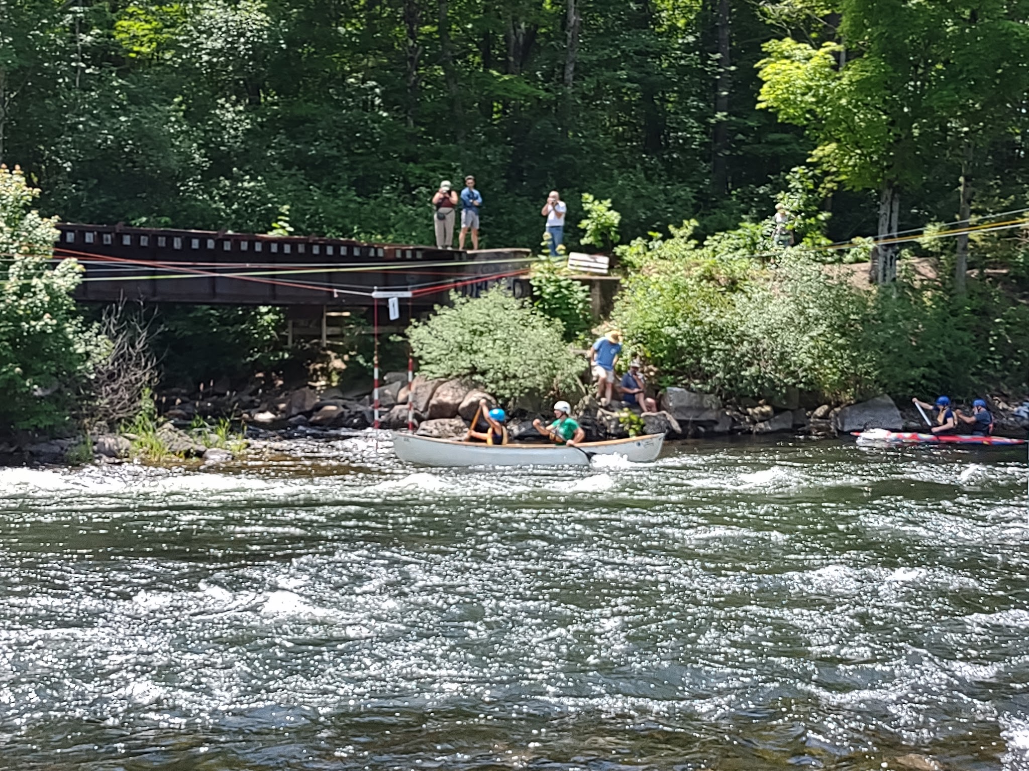 Winnipesaukee Trailhead Parking - Tilton, NH